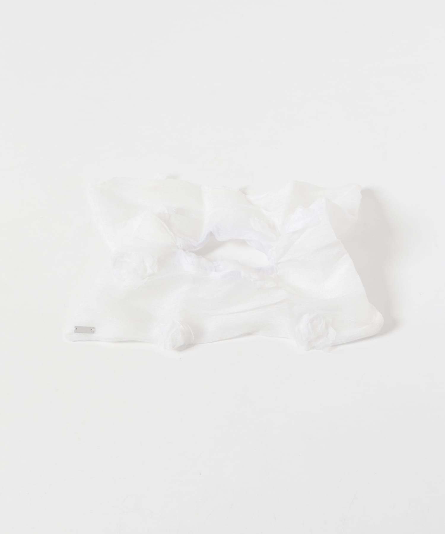 heyep　Bloom Scrunchie Medium