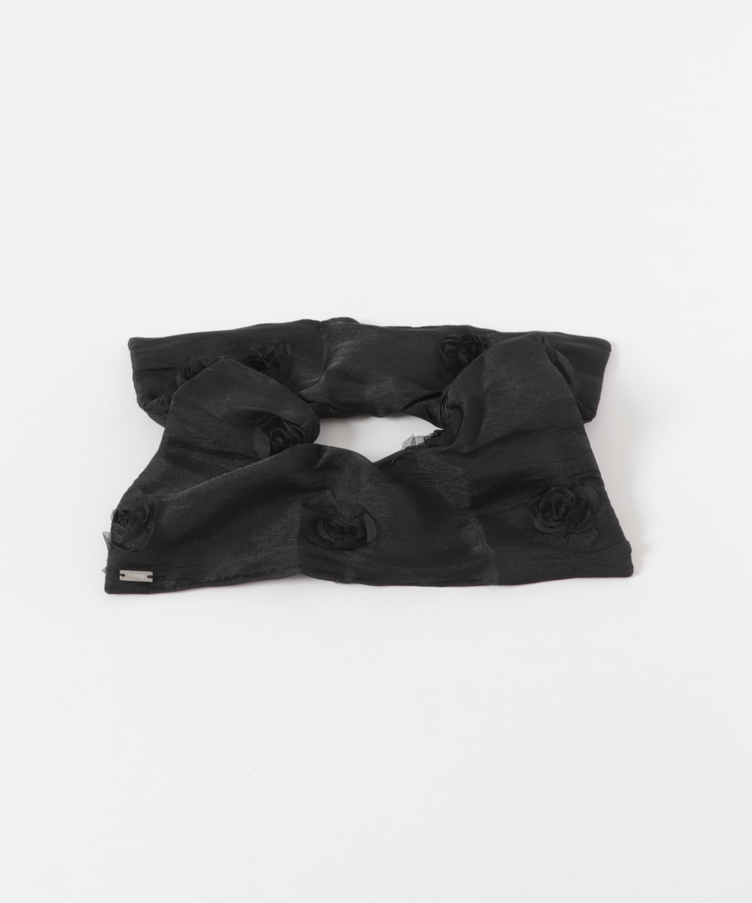 heyep　Bloom Scrunchie Medium