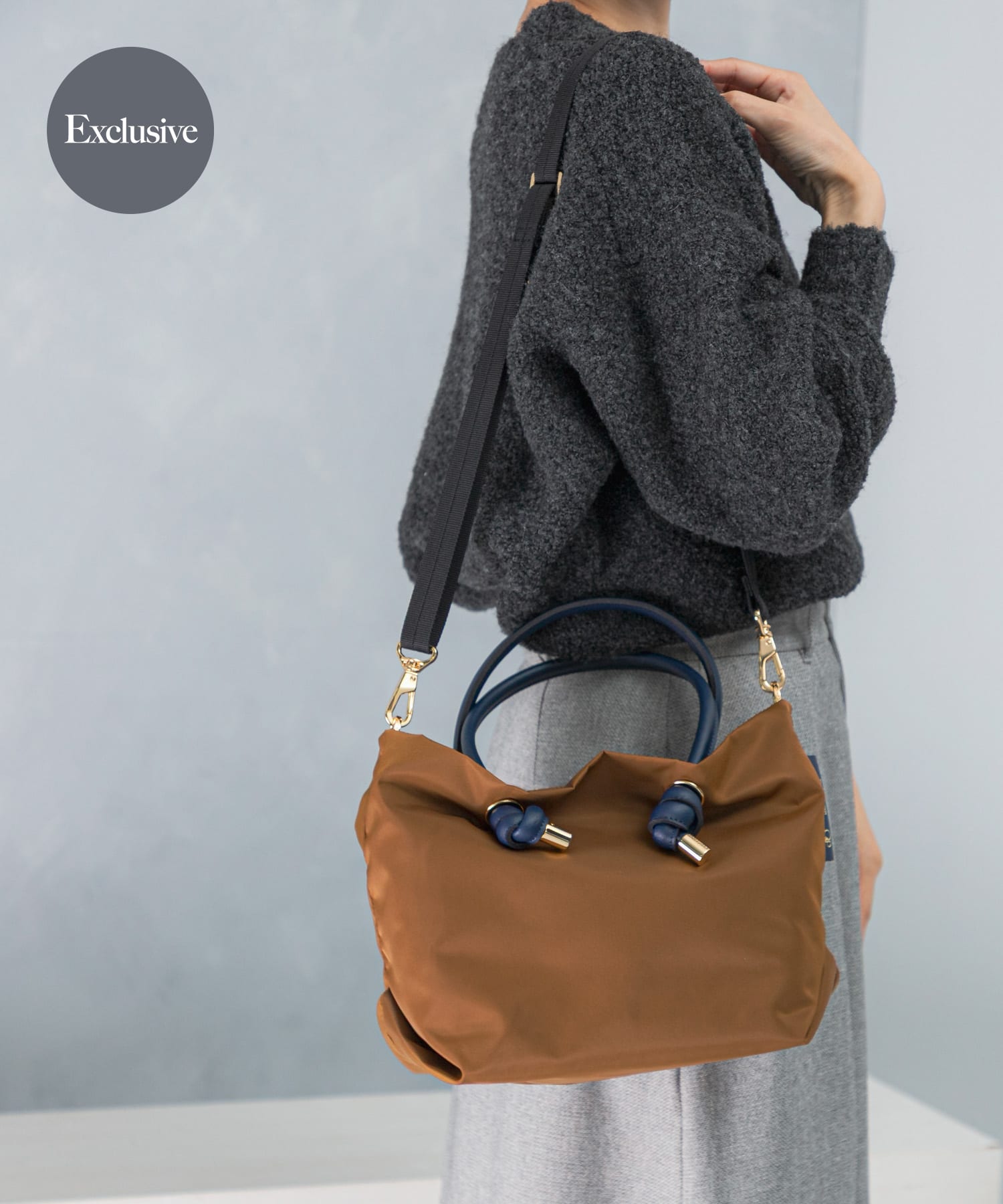 『一部別注カラー』VIOLA d’ORO　BIANCA　S