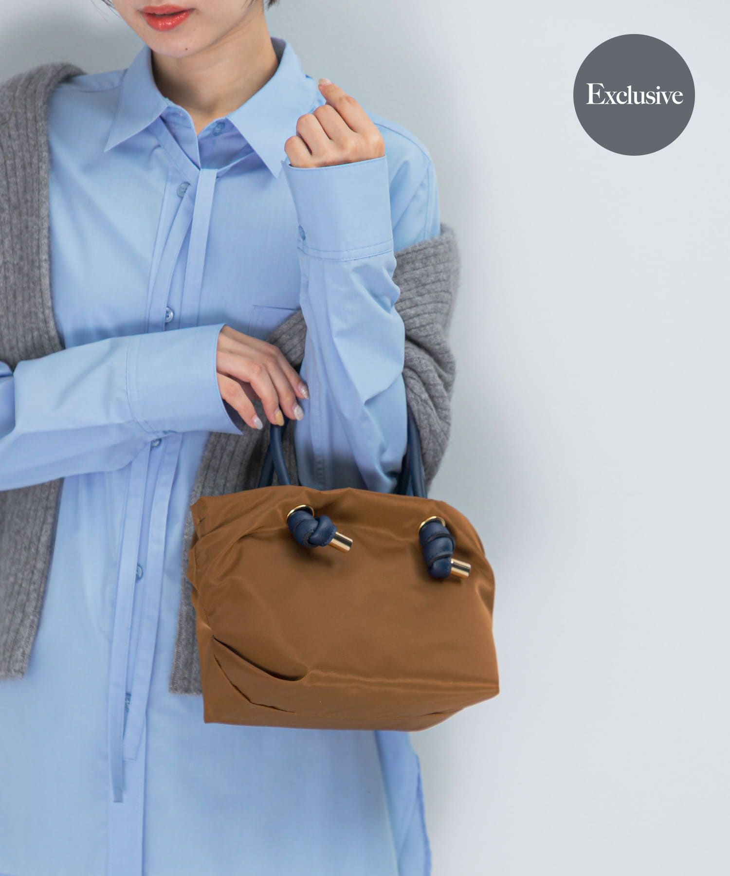 『一部別注カラー』VIOLA d’ORO　BIANCA　XS