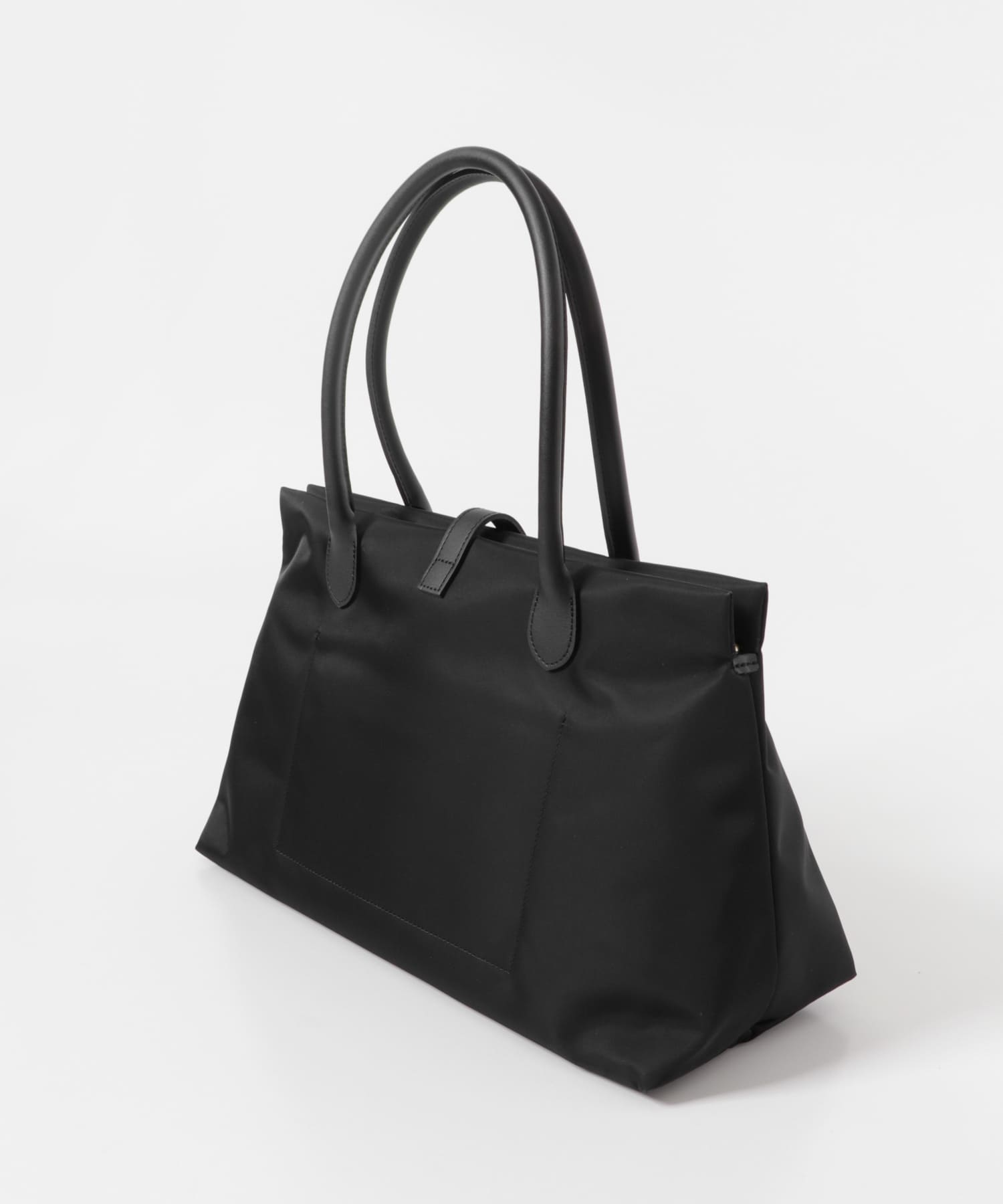 VIOLAd’ORO　BIANCA スクエアバッグ black -