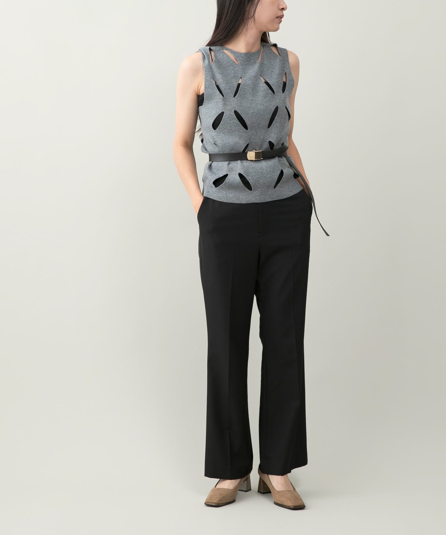 Gray