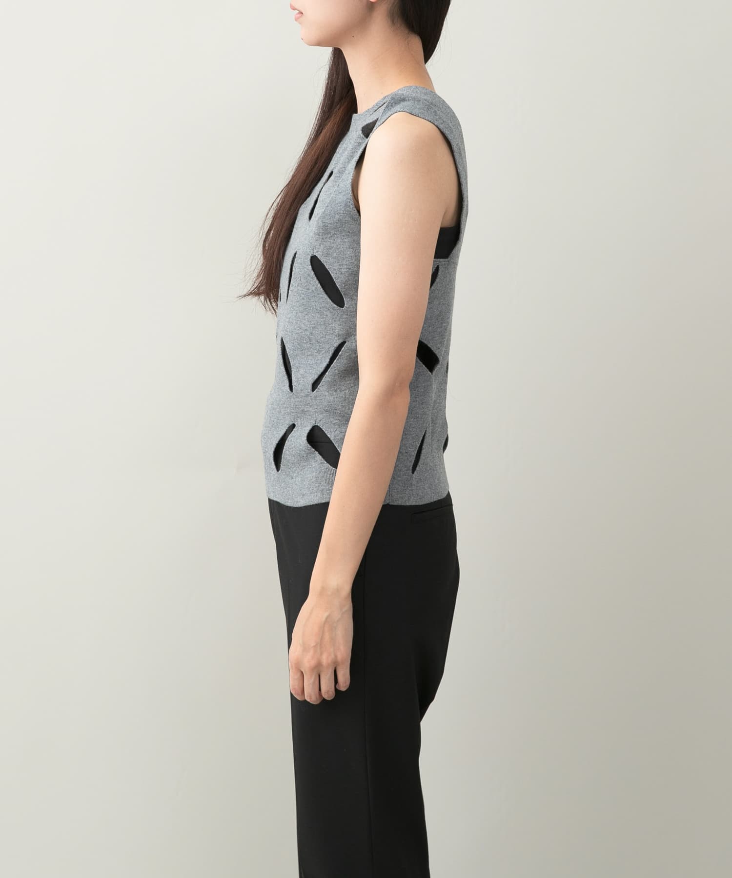 身長：164cm サイズ：FREE