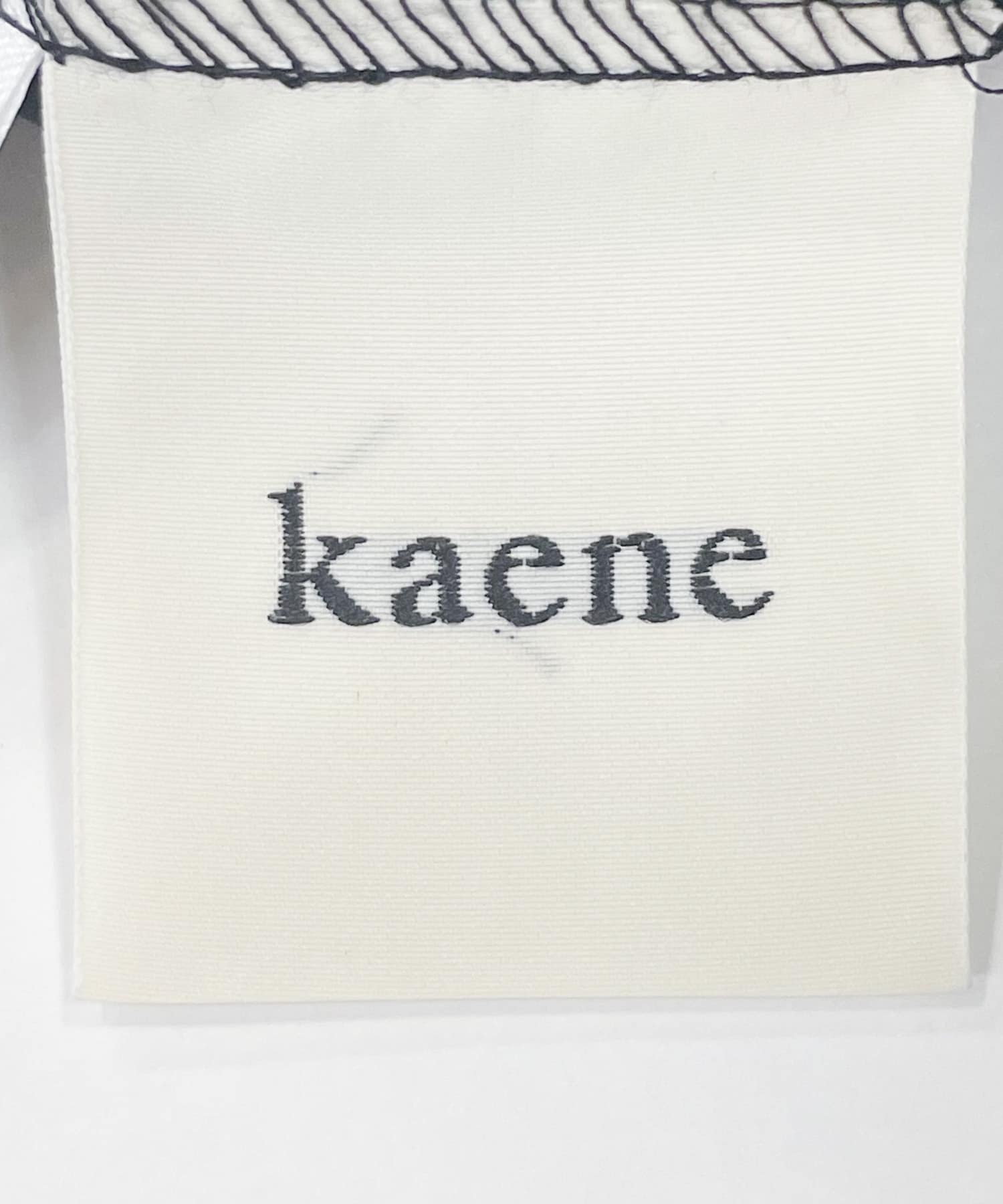 kaene　チュールボレロハイウエストドレス bluegray 36