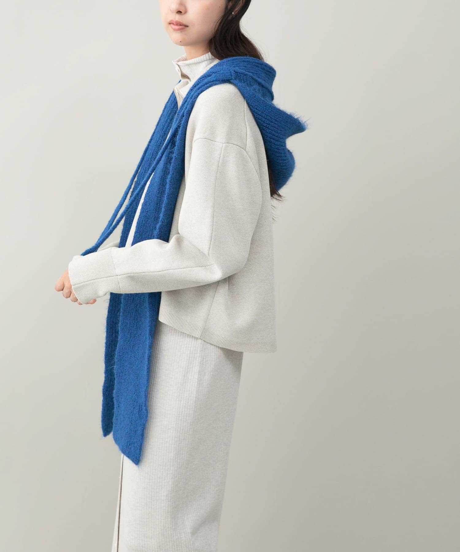 ACOC　Nomad Balaclava Blue 0