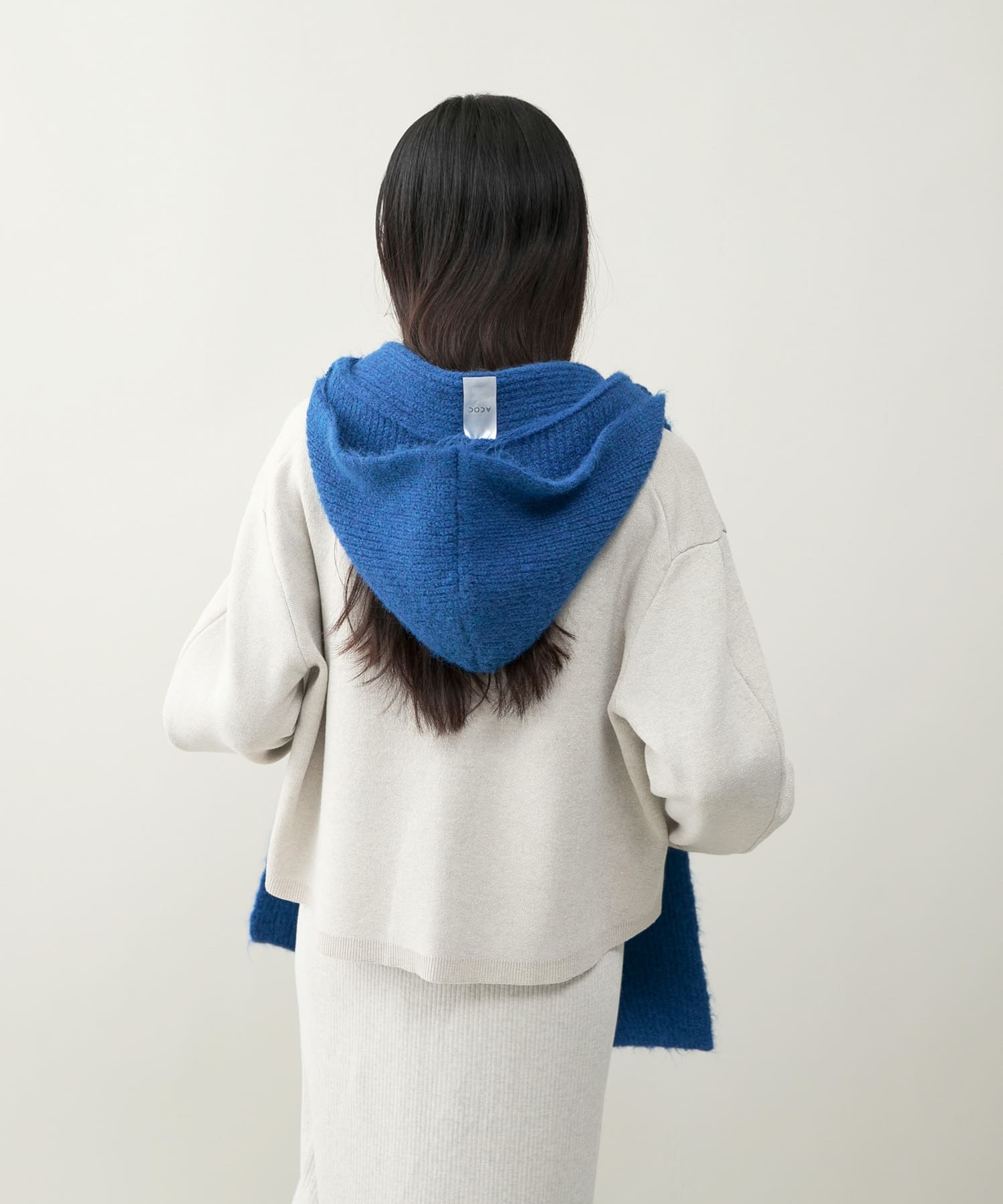 ACOC　Nomad Balaclava Blue -