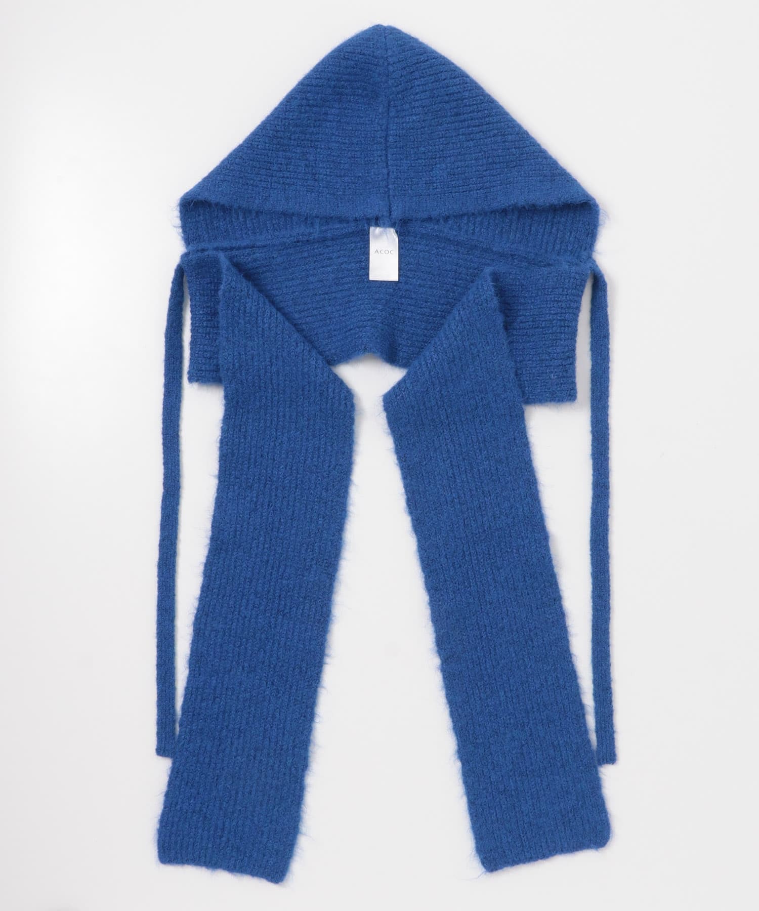 ACOC　Nomad Balaclava Blue -