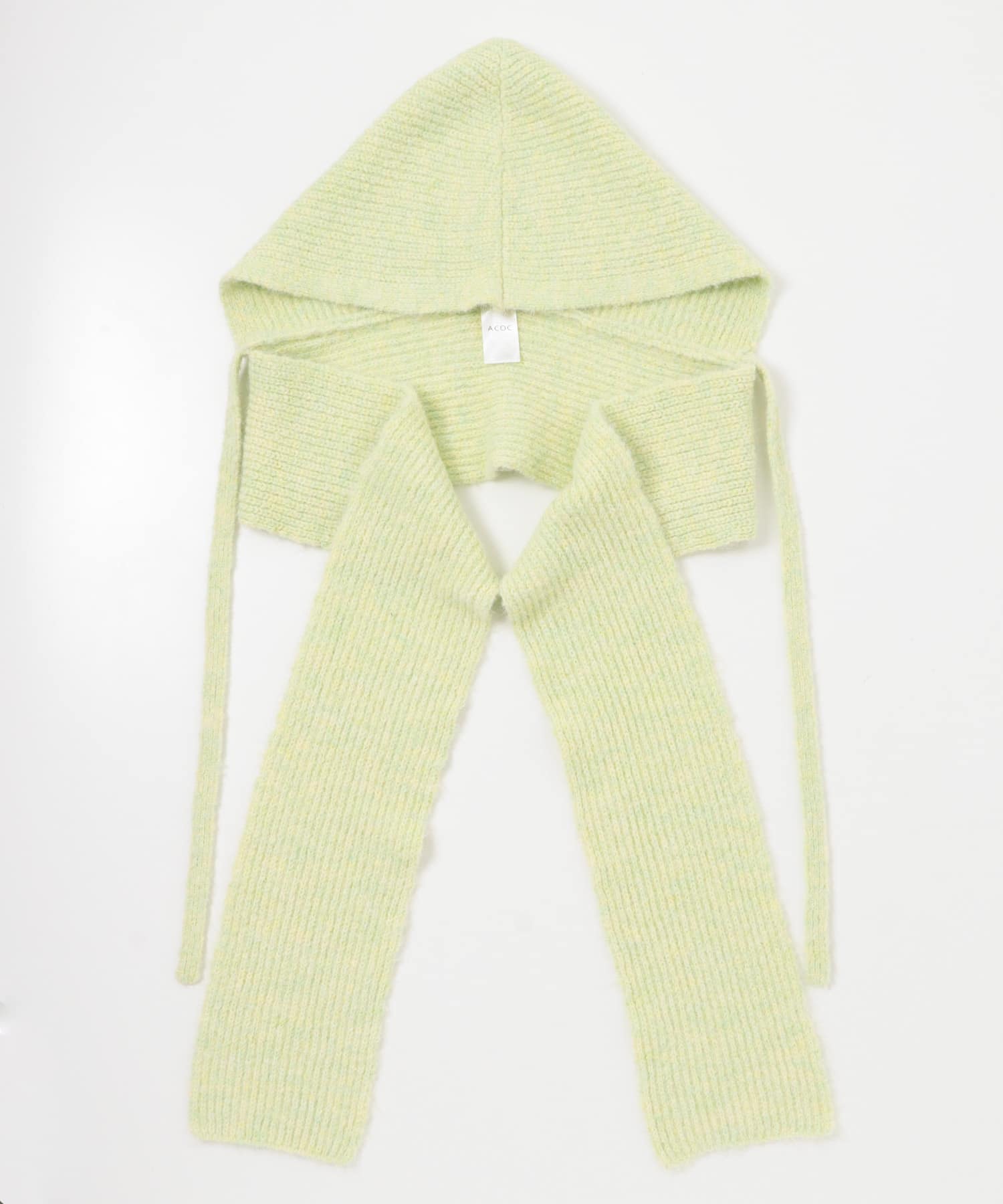 ACOC　Nomad Balaclava Lemon -