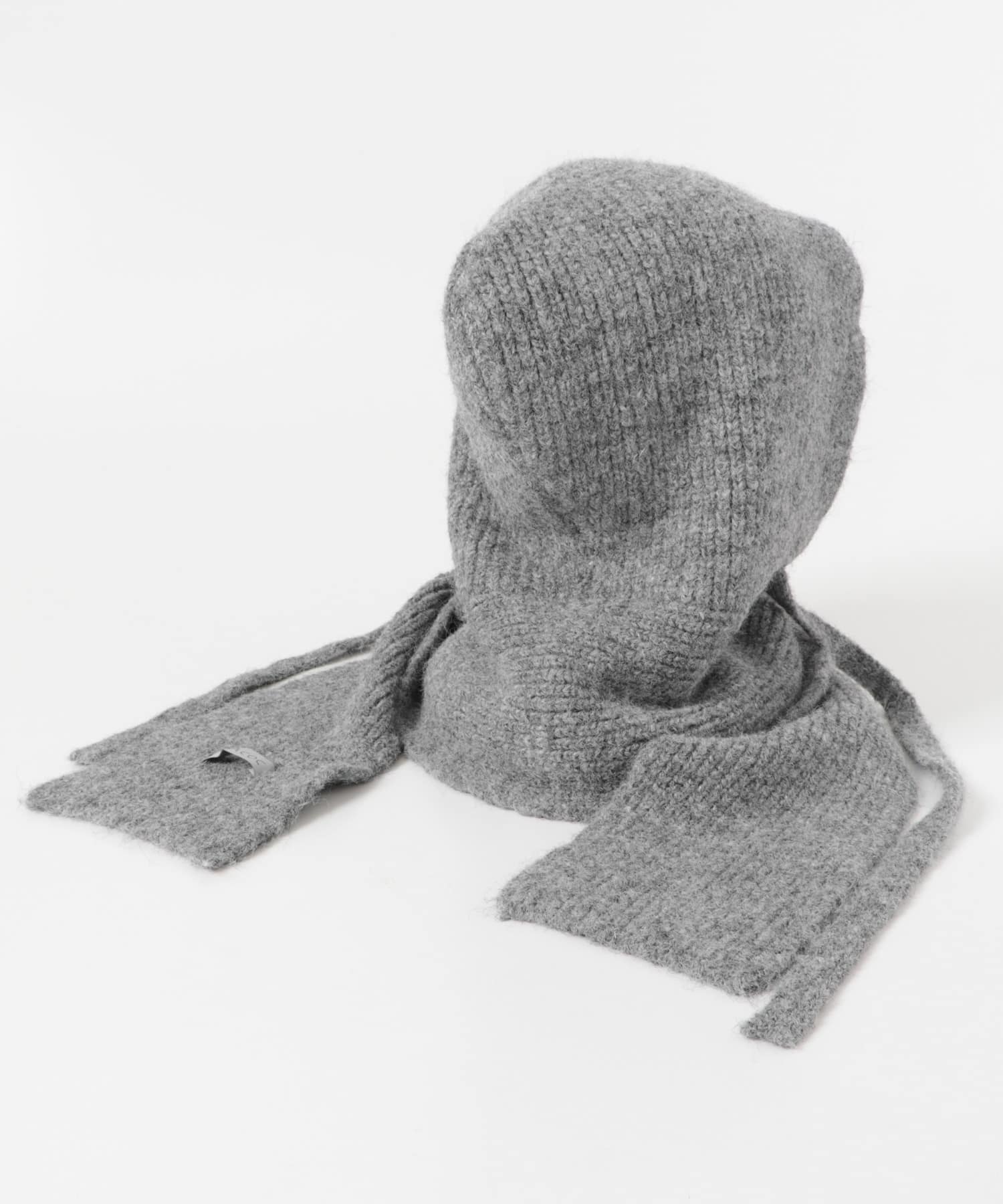 ACOC　Nomad Balaclava Gray -