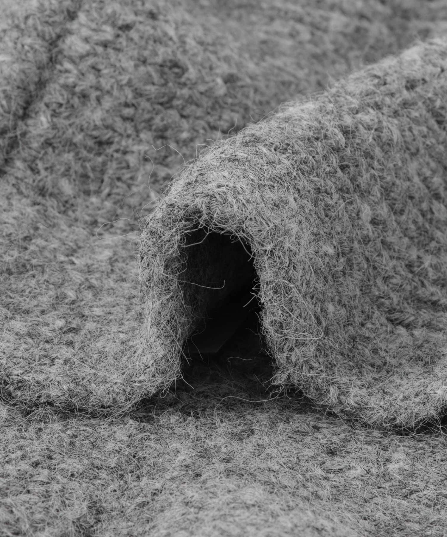 ACOC　Nomad Balaclava Gray -