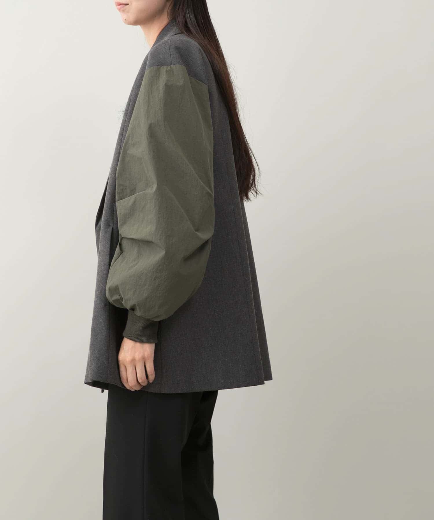 身長：164cm サイズ：FREE