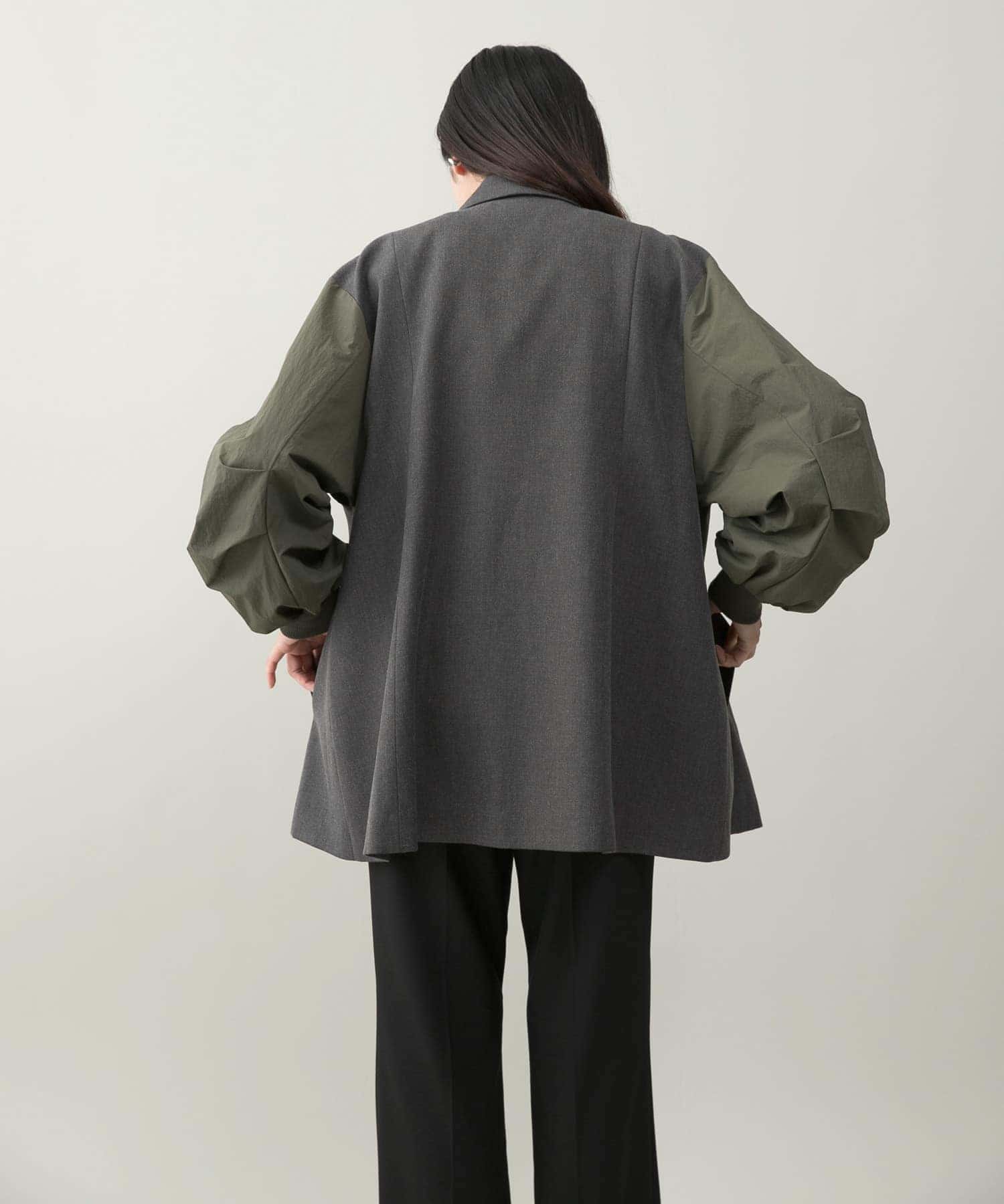 身長：164cm サイズ：FREE