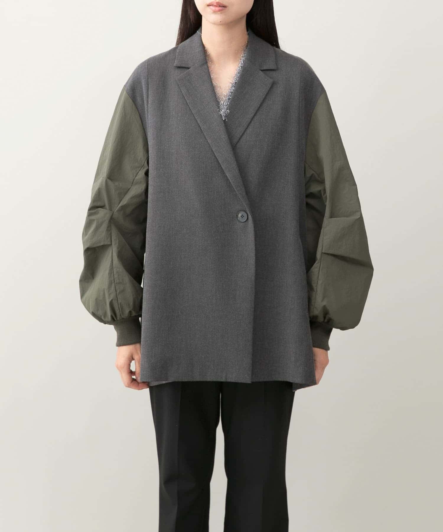 身長：164cm サイズ：FREE