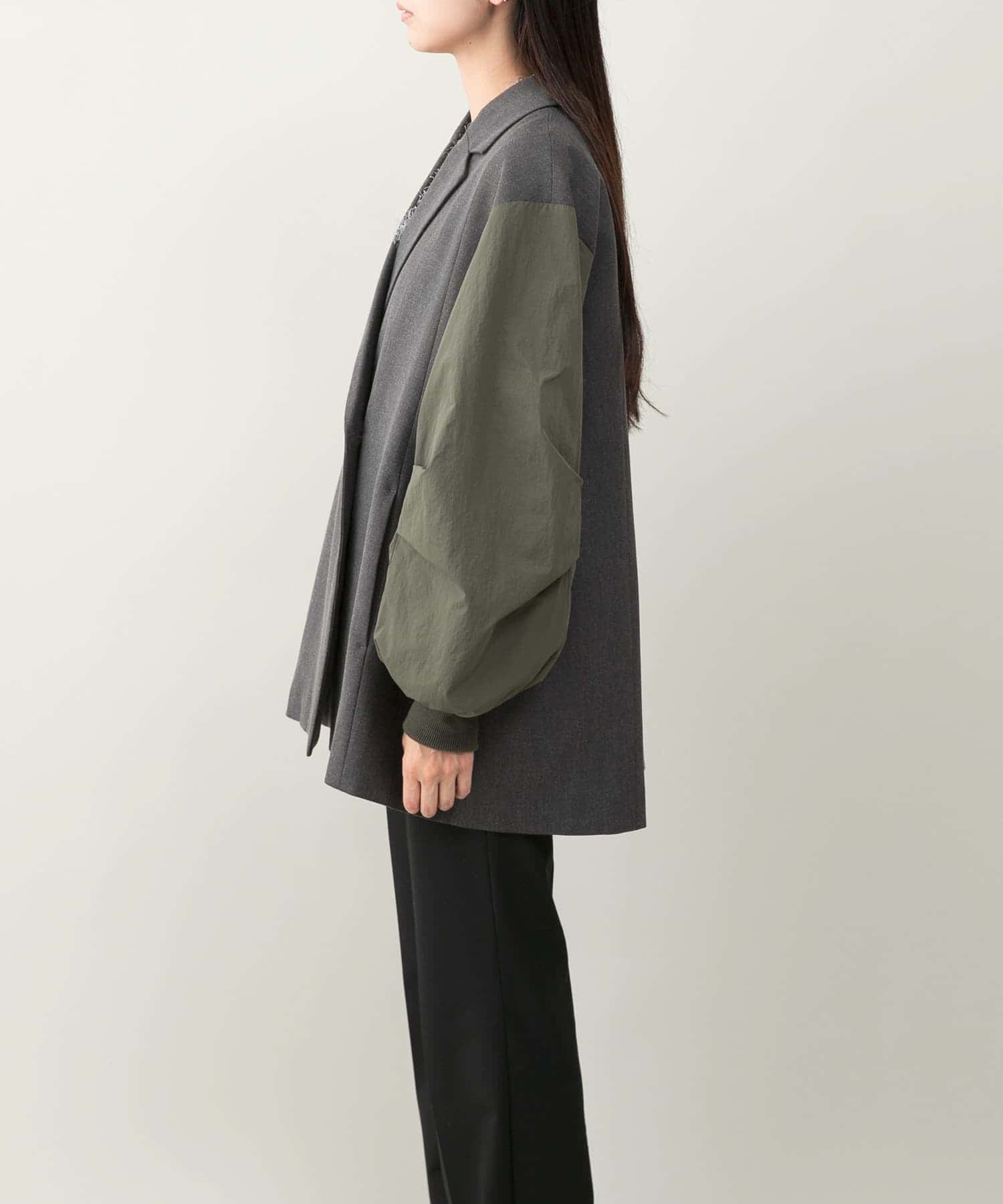 身長：164cm サイズ：FREE