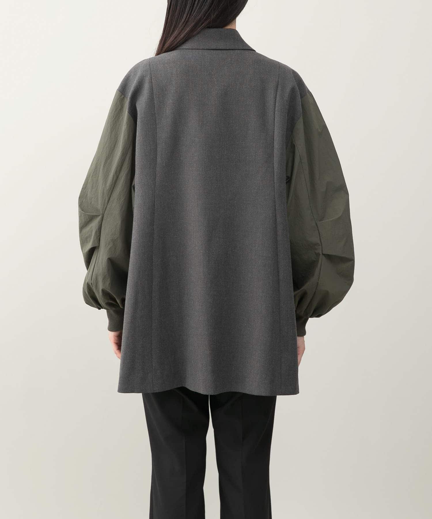 身長：164cm サイズ：FREE