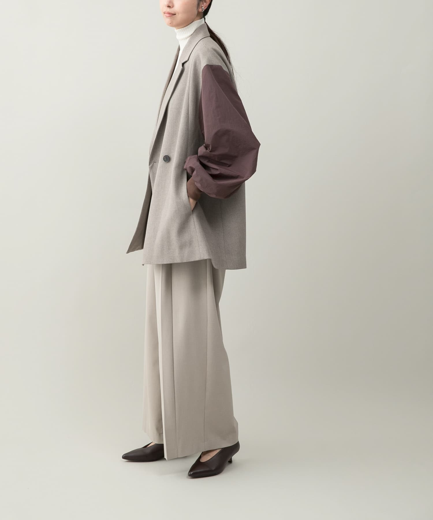身長：164cm サイズ：FREE