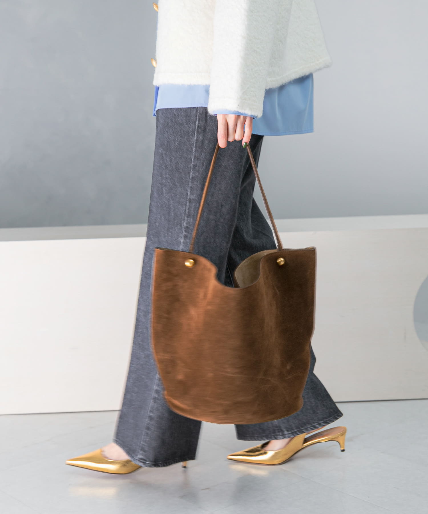 ETTE　filo bag