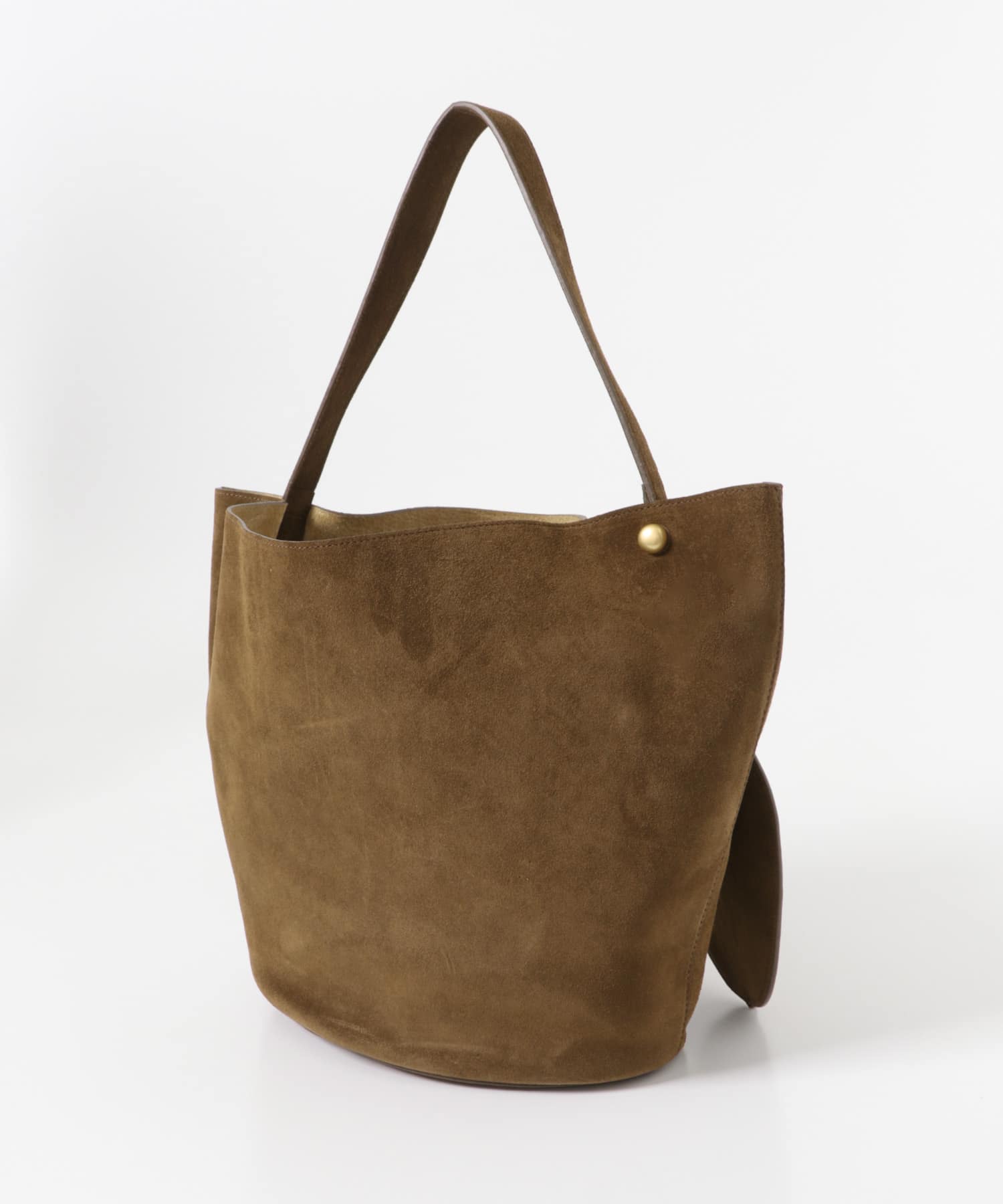 ETTE　filo bag DBROWN -0