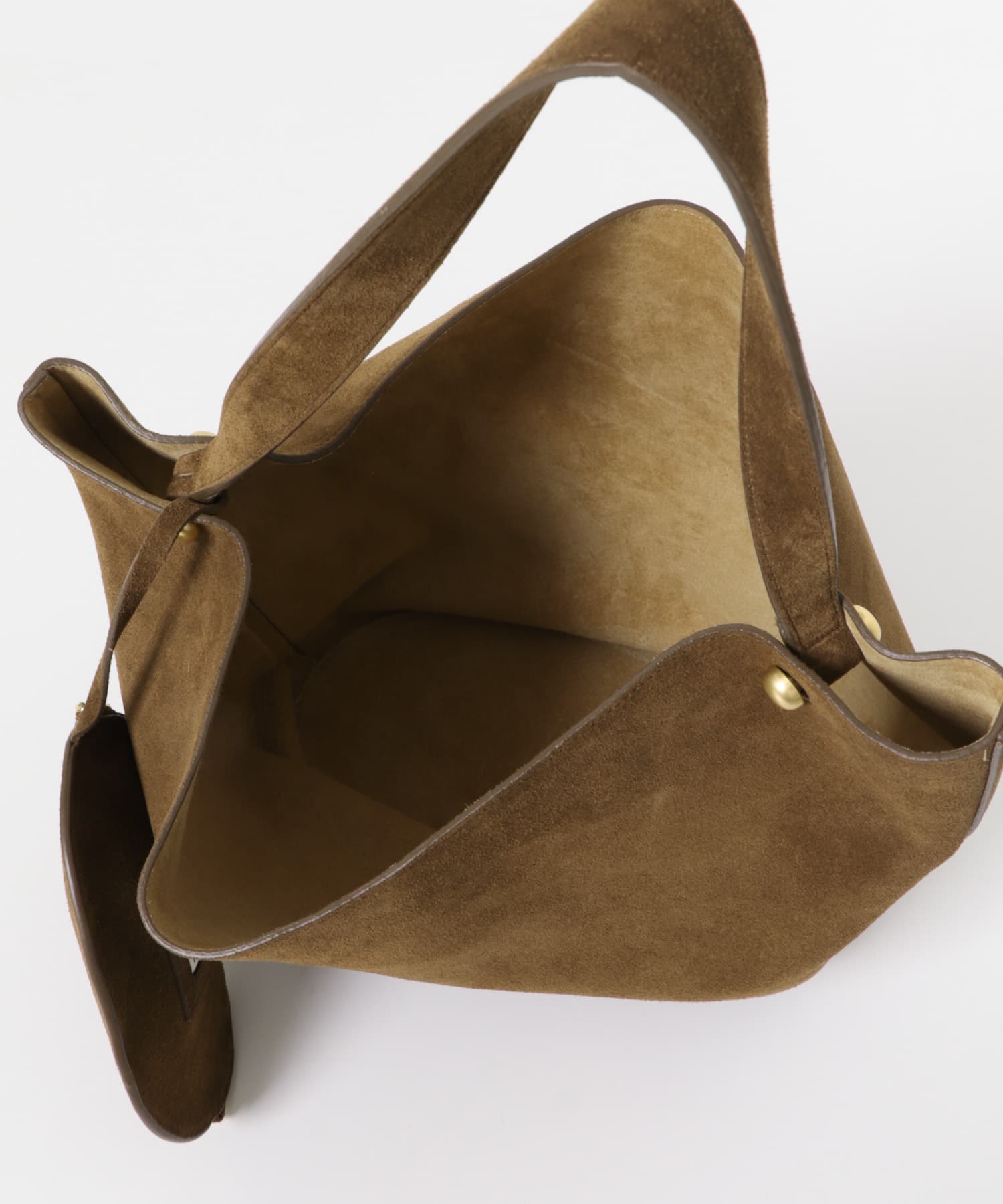 ETTE　filo bag DBROWN -0
