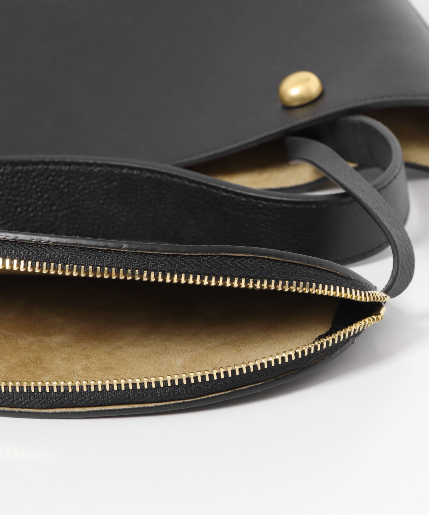 ETTE　filo bag BLACK -0