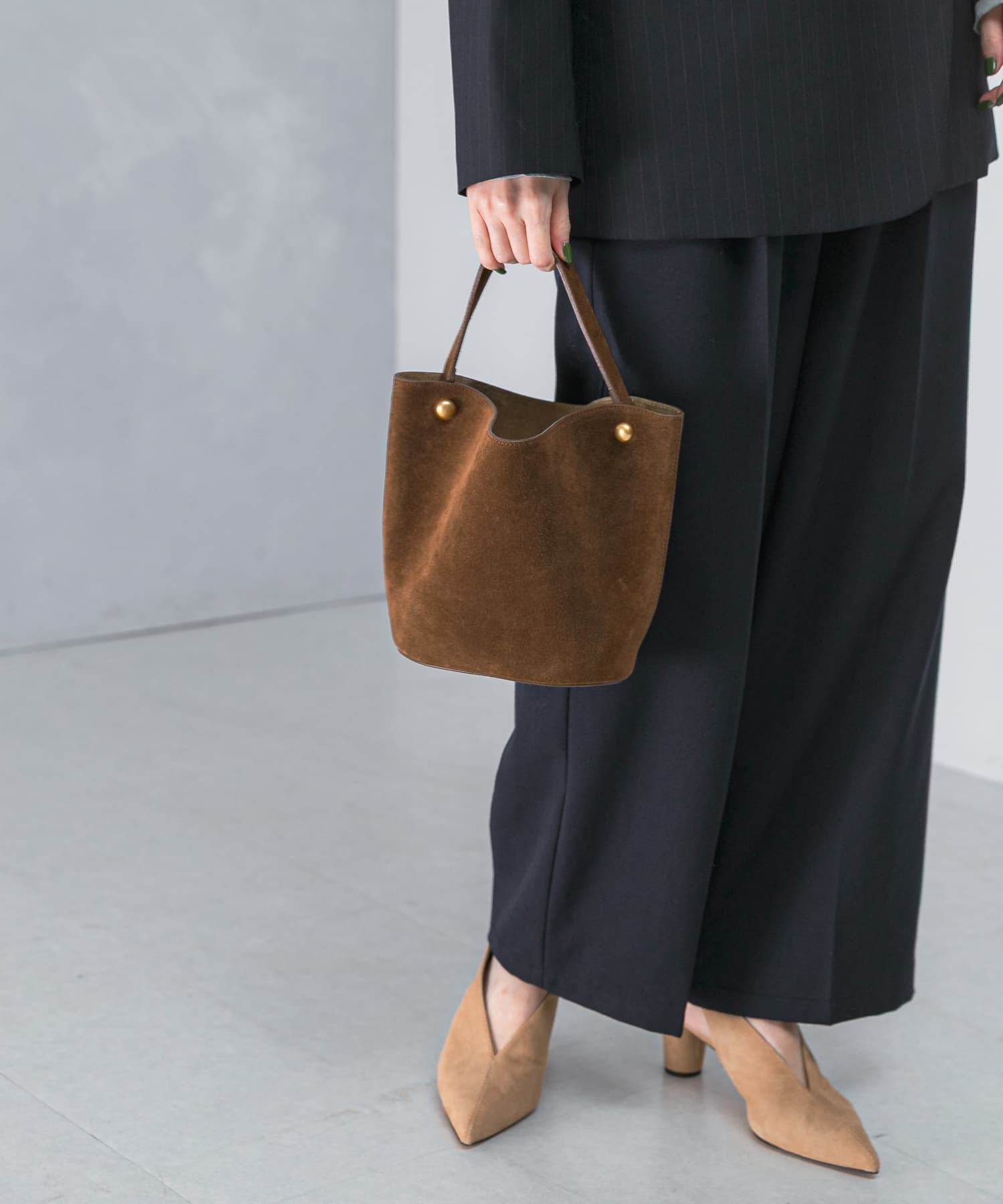 ETTE filo bag mini(- DBROWN): バッグ｜URBAN RESEARCH公式