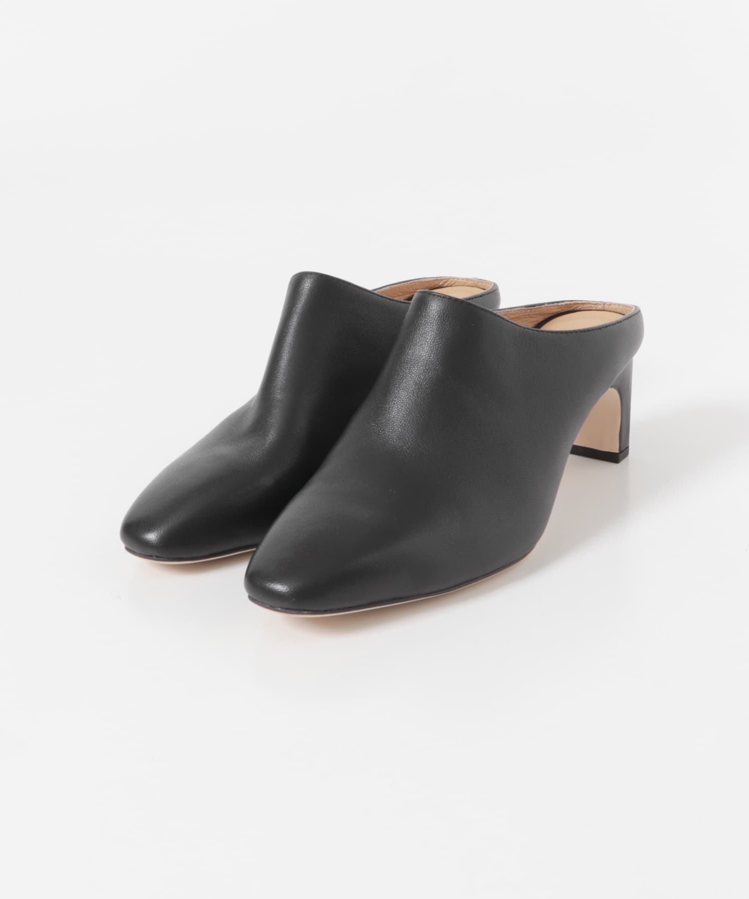Mollini　クロッグシューズ BLACK 36