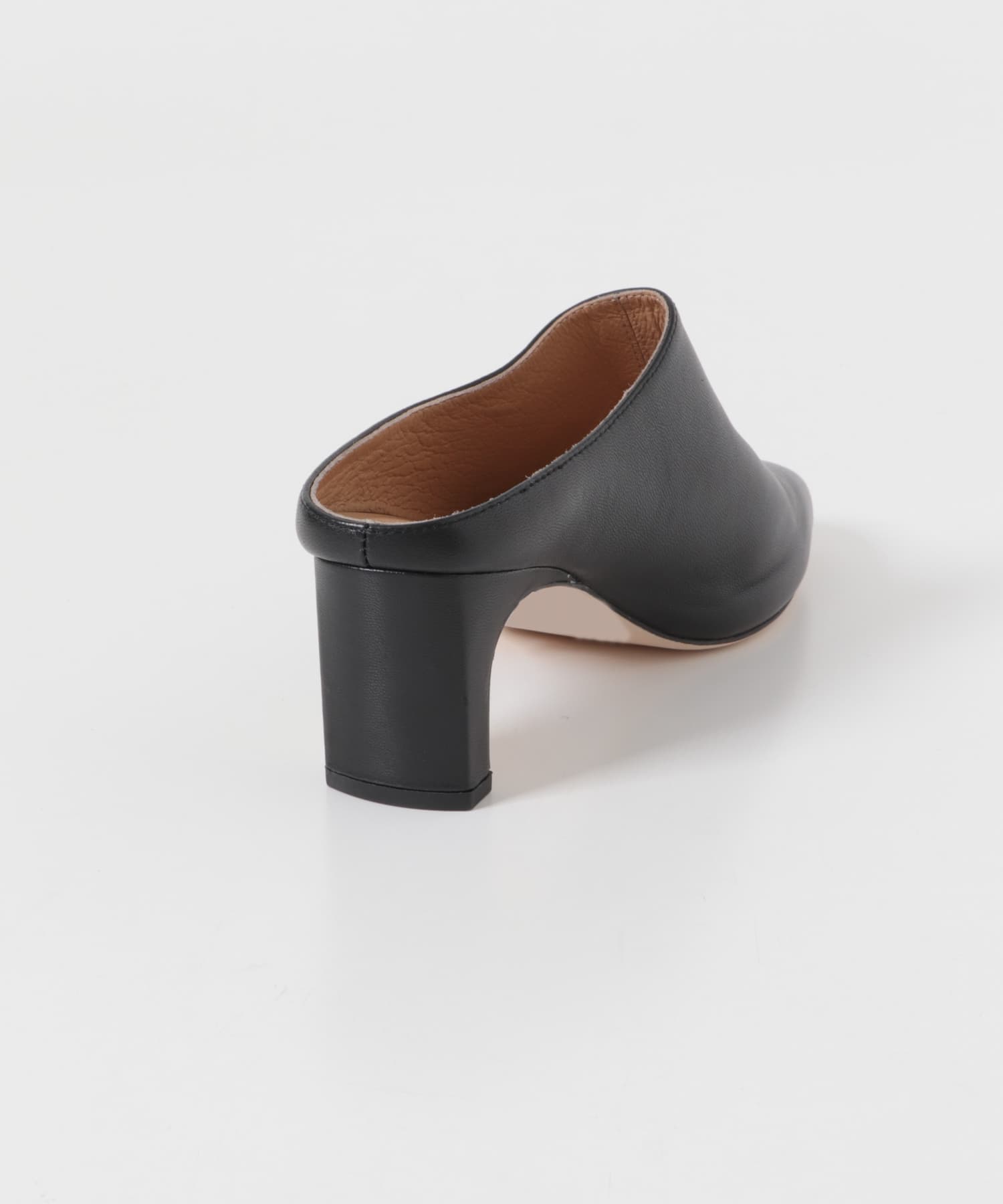 Mollini　クロッグシューズ BLACK 36