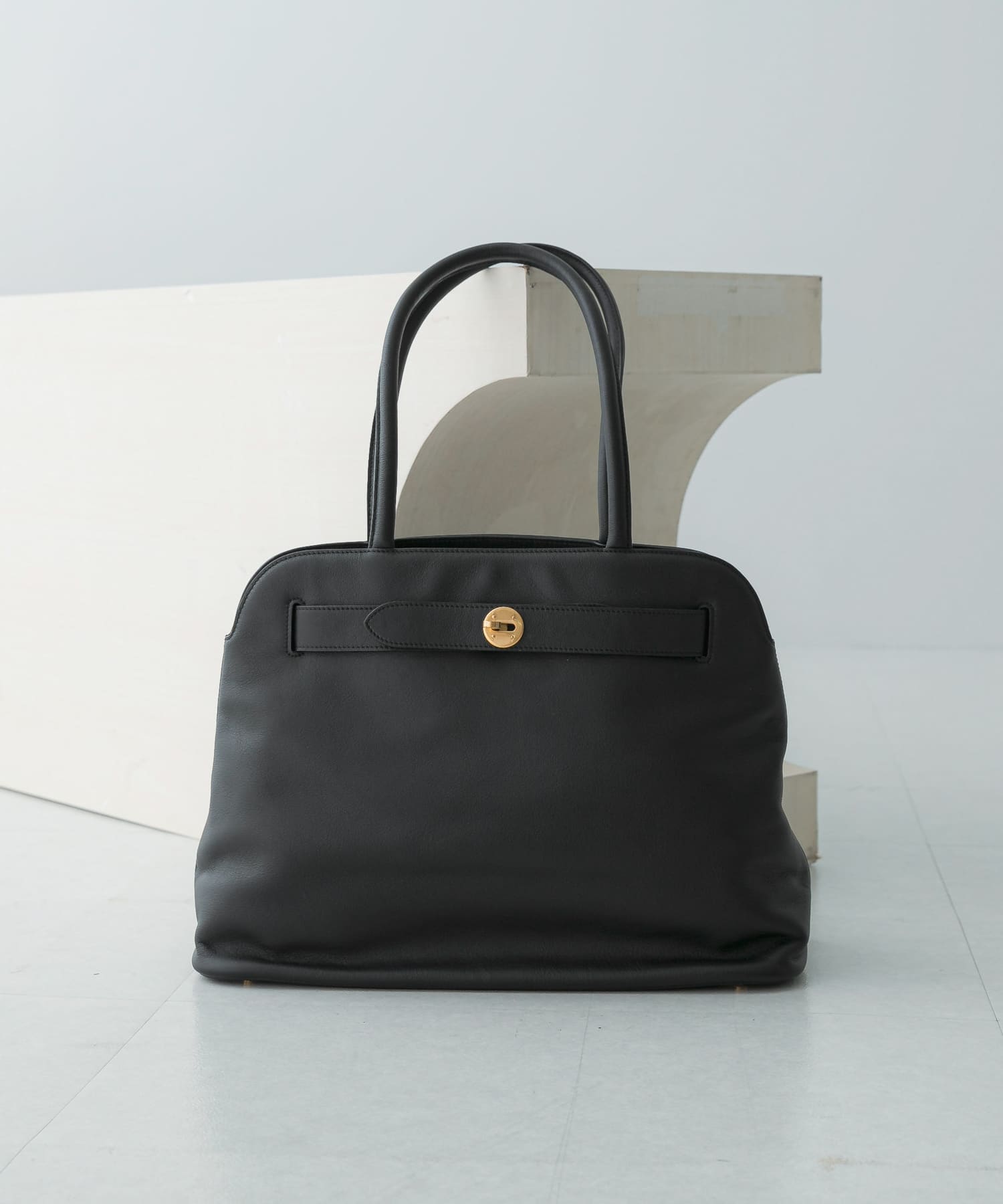 SAGAN VIENNA PAZAR TOTE XL NYLON(XL CCL BLACK): バッグ｜URBAN