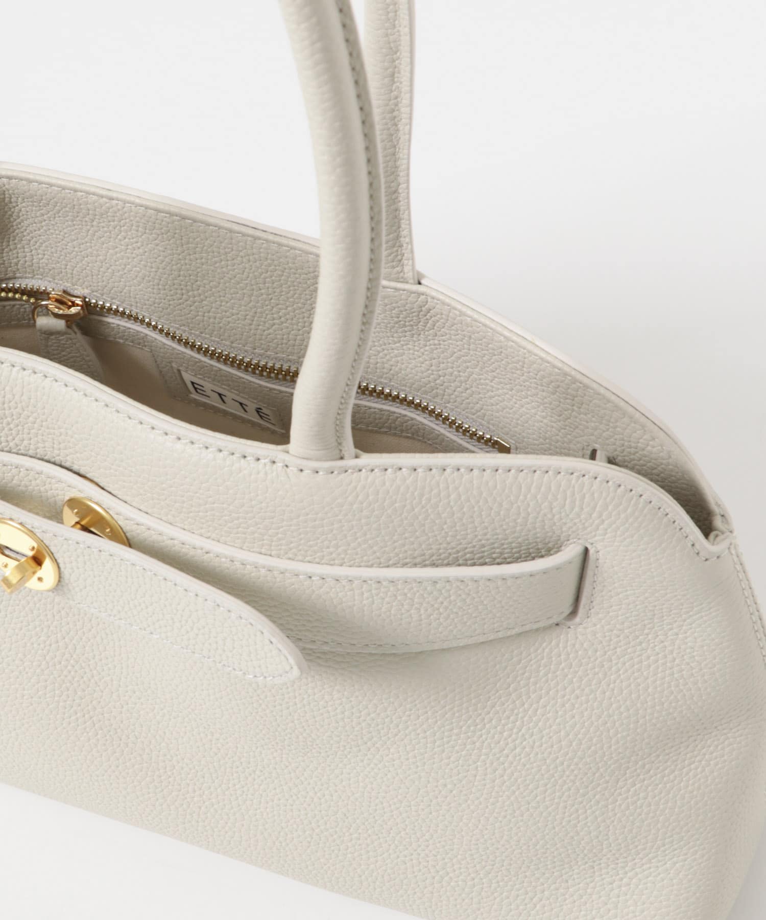 ETTE　Shimo Tote bag EW CLOUD -0