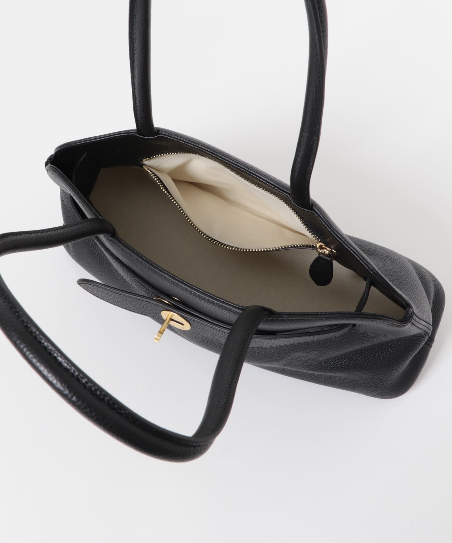 ETTE　Shimo Tote bag EW BLACK -0