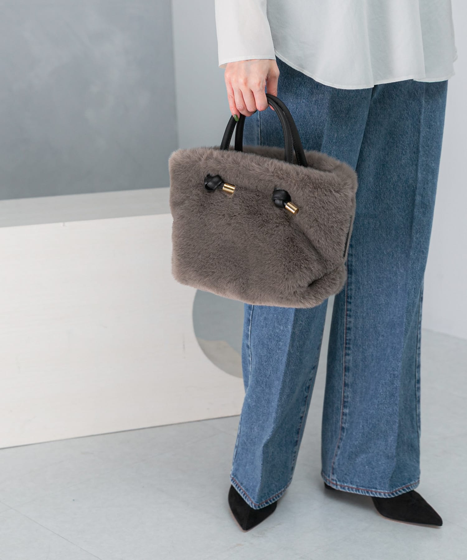 VIOLAd’ORO　エコファーノットハンドル