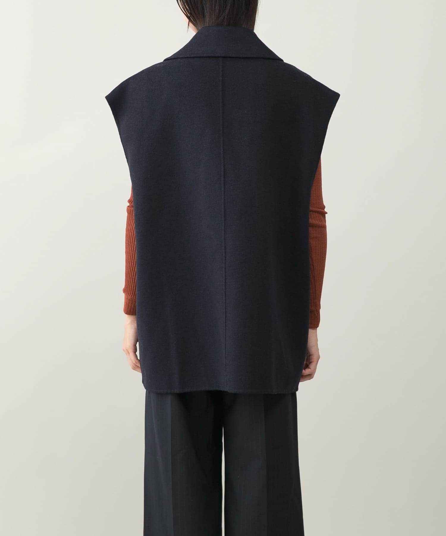 身長：164cm サイズ：FREE