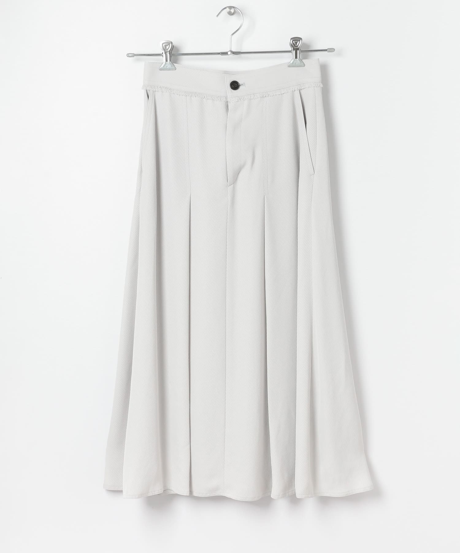 BEIGE,　CATH SKIRT∴