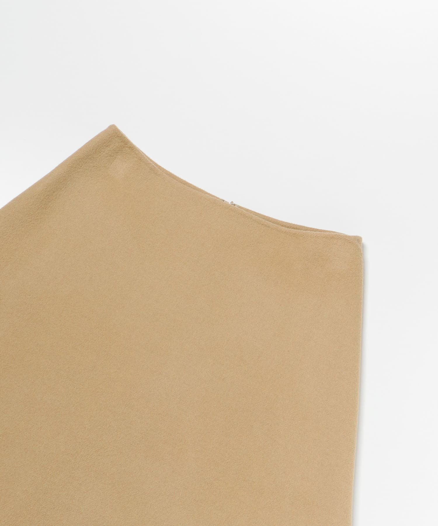 BEIGE,　BRANE SKIRT∴ CAMEL 2