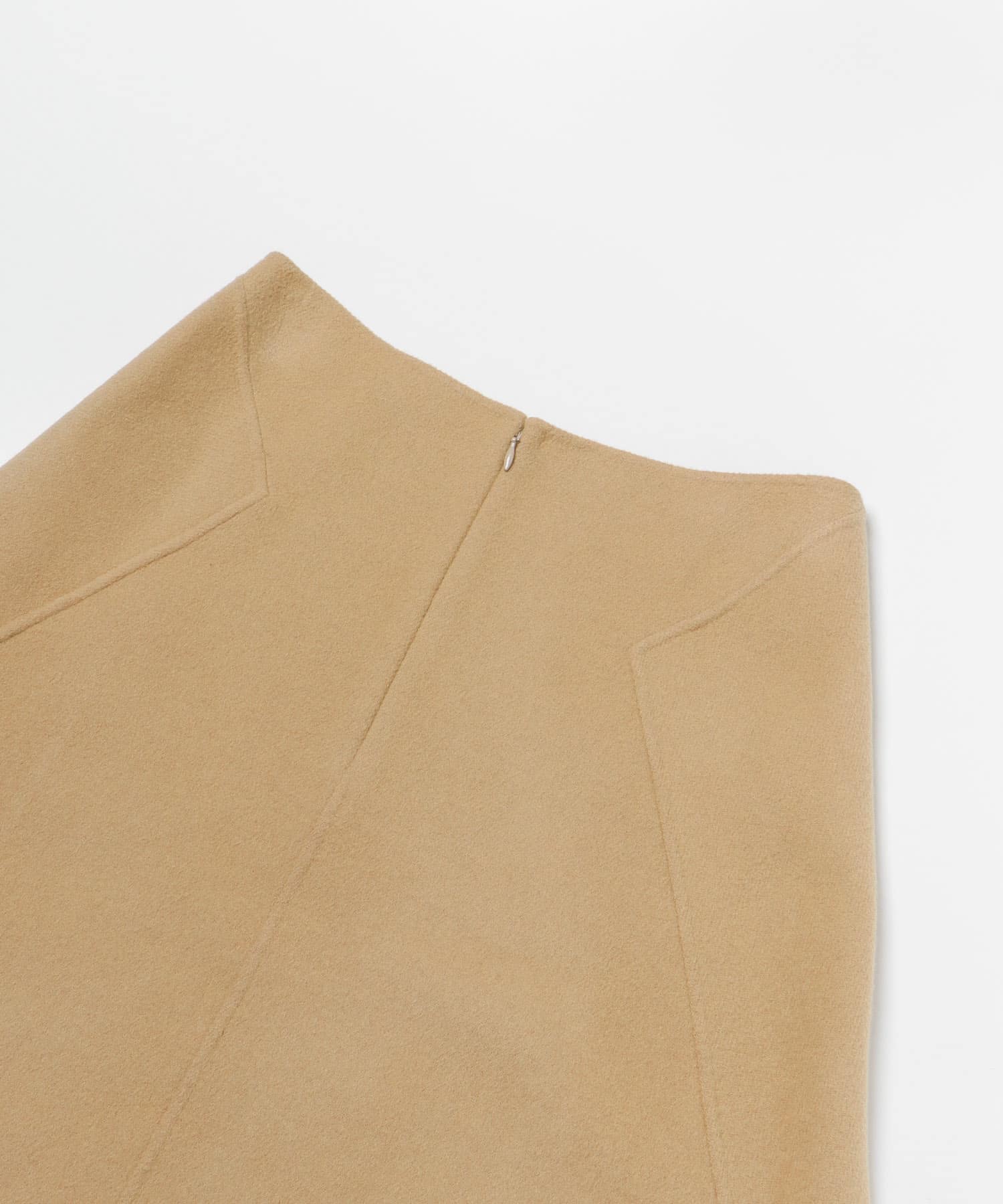 BEIGE,　BRANE SKIRT∴ CAMEL 2