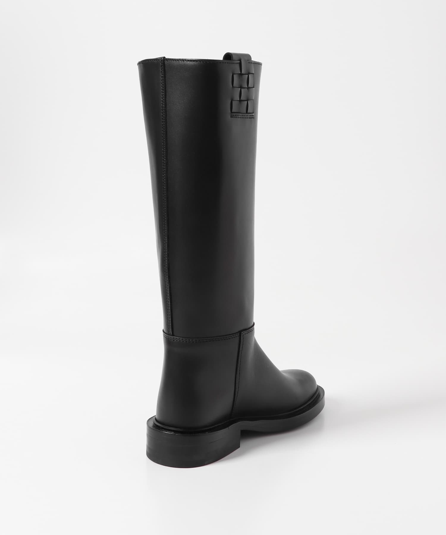 HEREU　Anella ロングブーツ BLACK 36