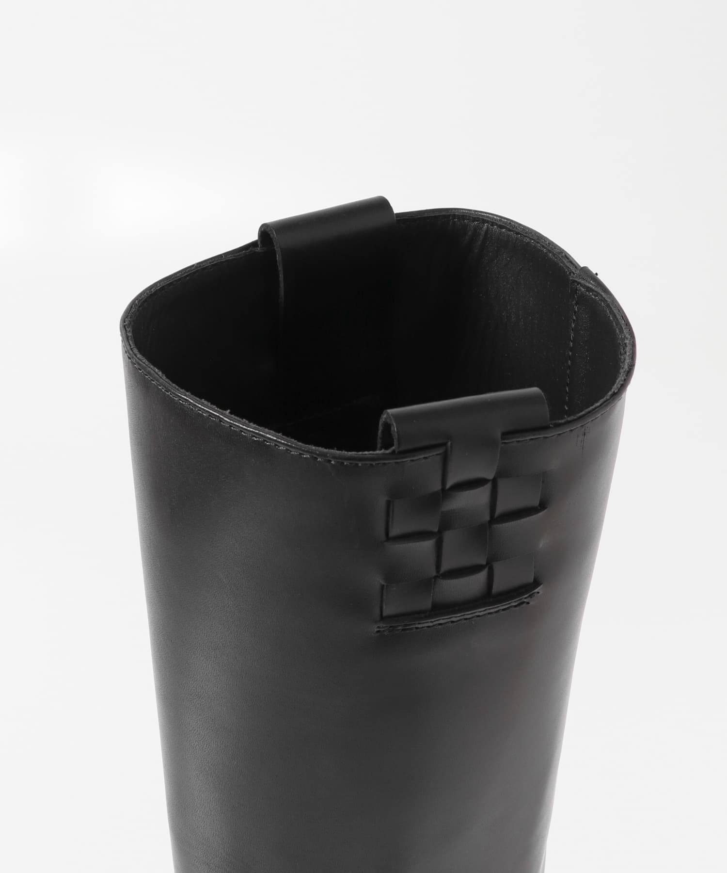 HEREU　Anella ロングブーツ BLACK 36