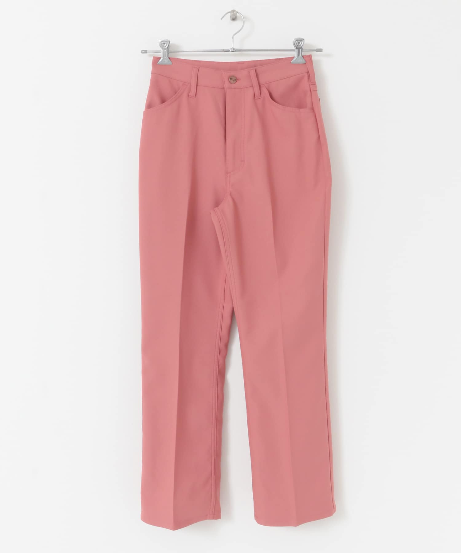 Wrangler　LADIES WRANCHER DRESS パンツ PINK XS