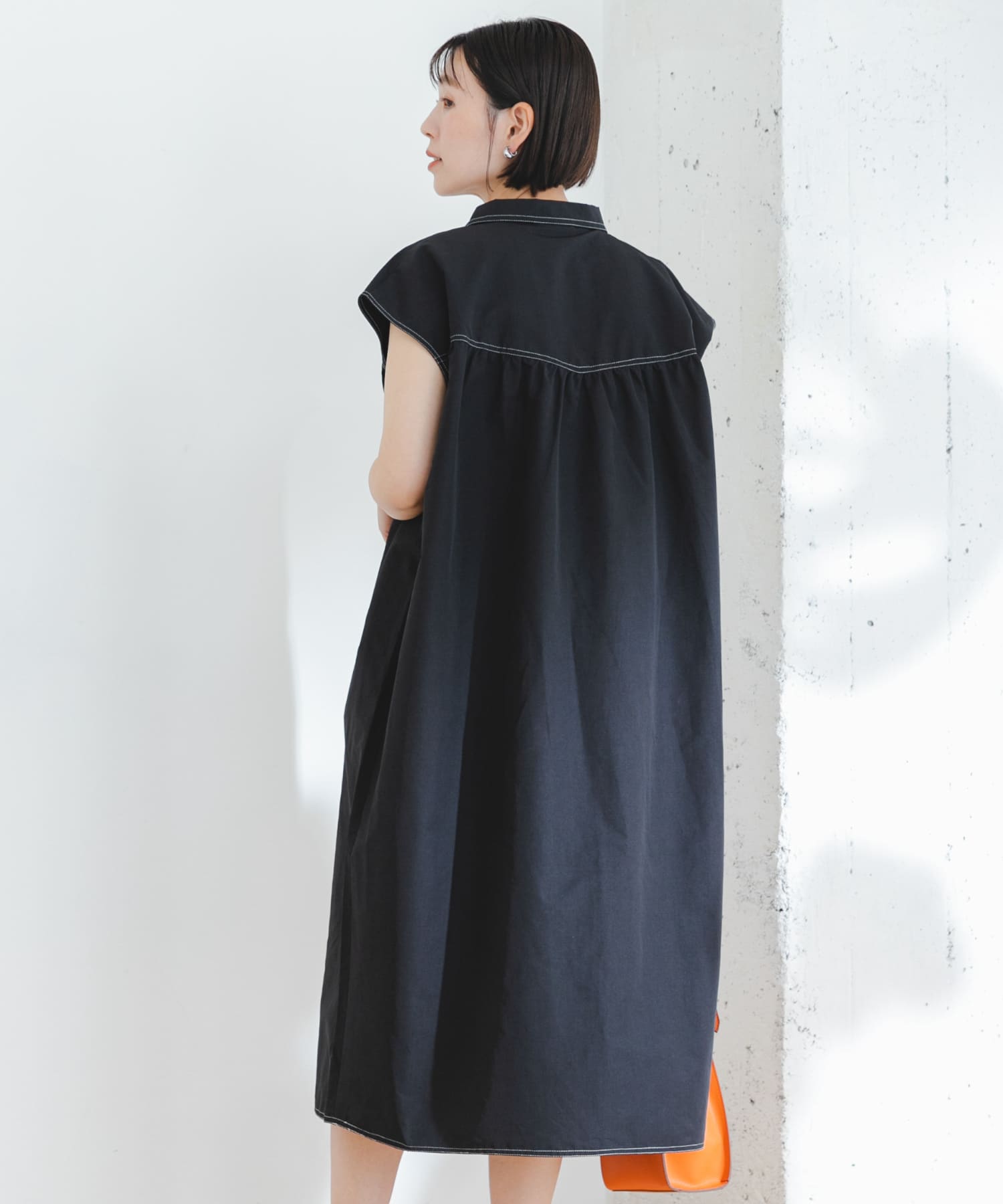 身長：164cm サイズ：FREE