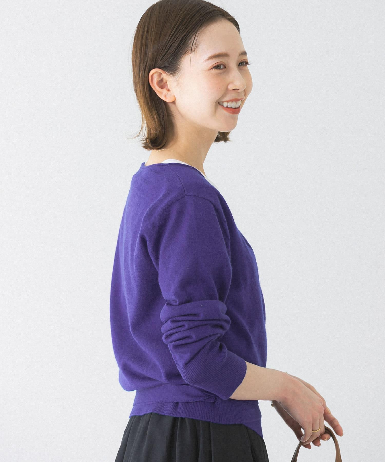 身長：165cm サイズ：FREE