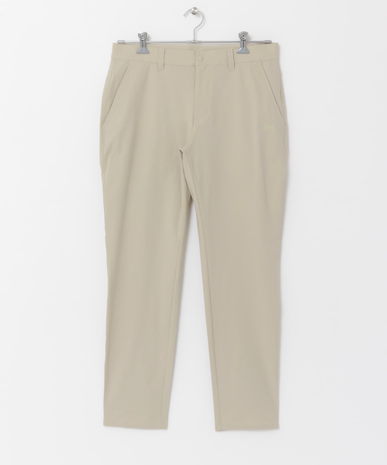 NEW ERA GOLF　TAPERED STRERCH PANTS ベージュ M
