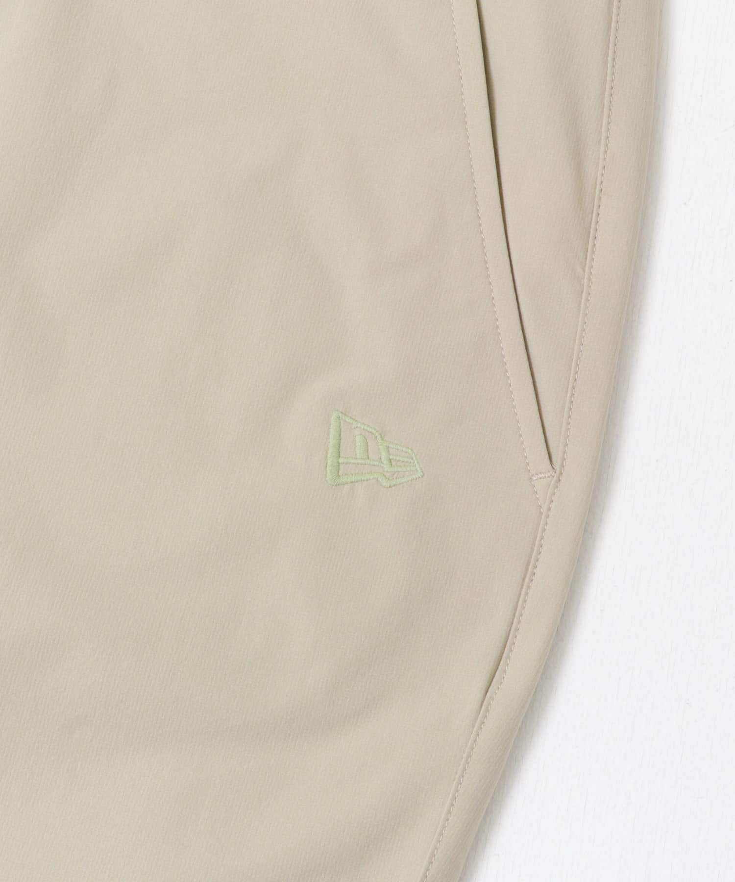 NEW ERA GOLF　TAPERED STRERCH PANTS ベージュ M