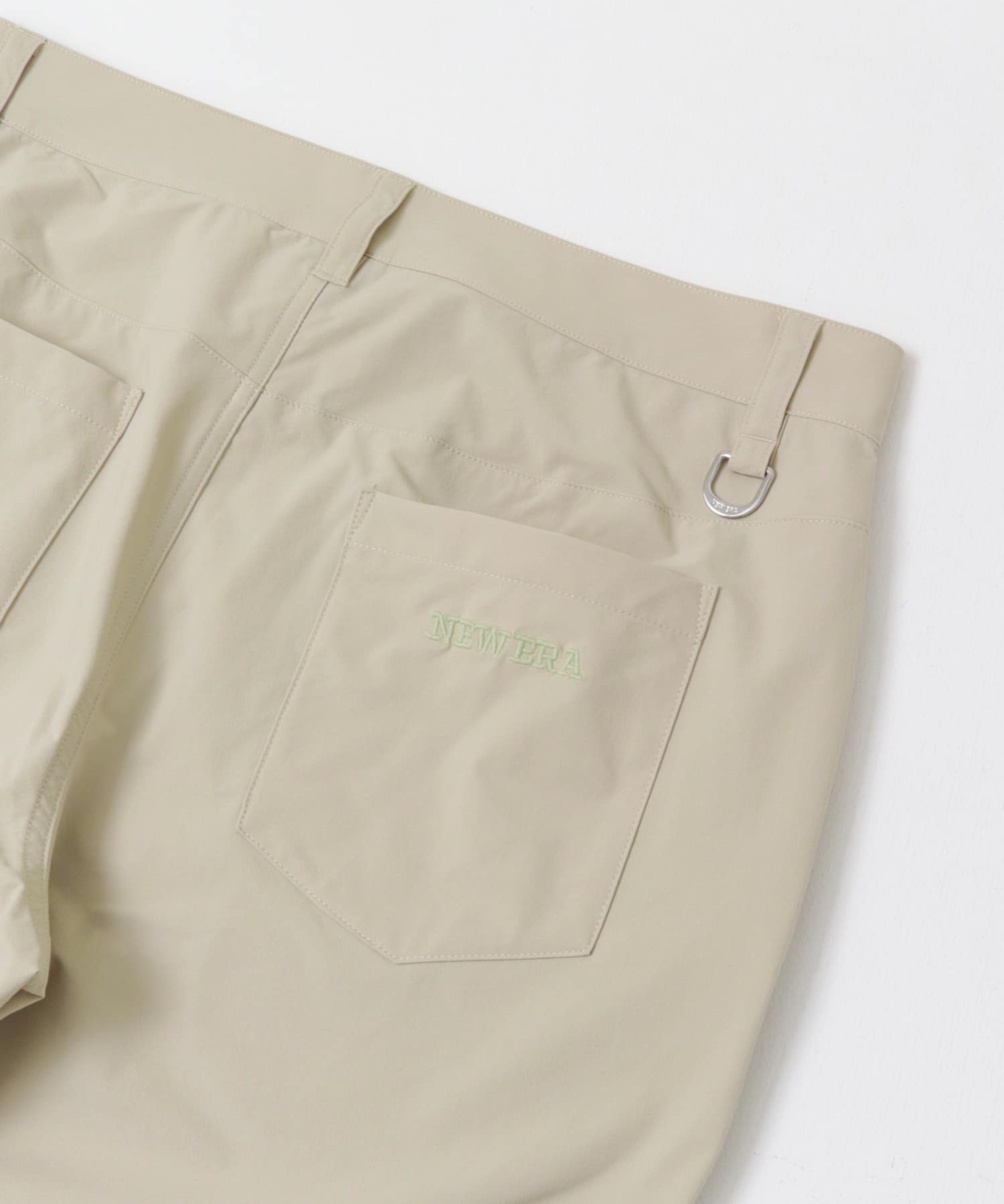 NEW ERA GOLF　TAPERED STRERCH PANTS ベージュ M