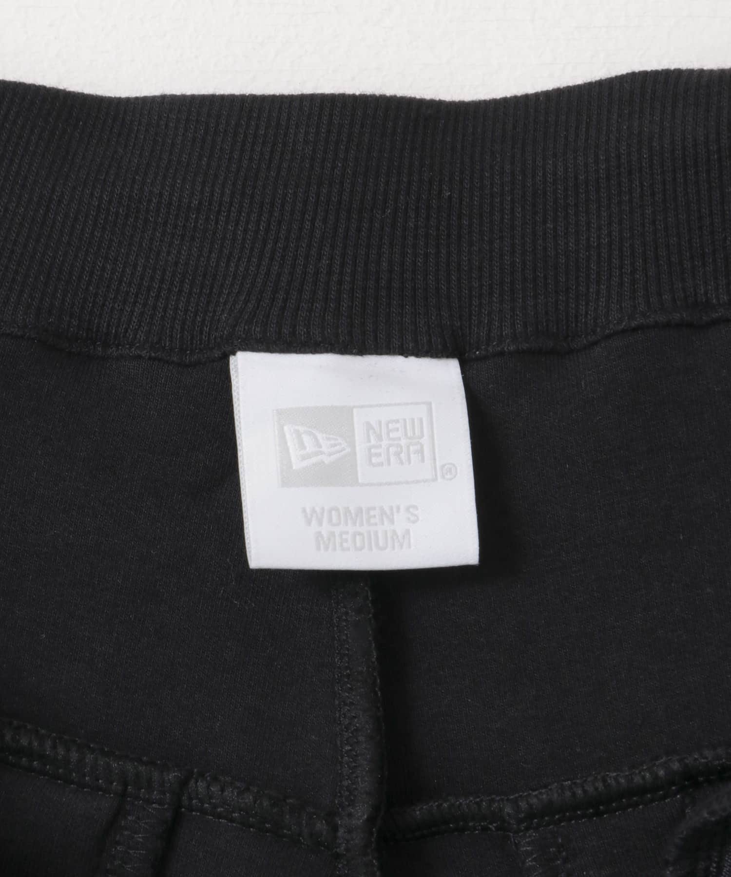New Era GOLF　テックスウェットテーパードパンツ ブラック M