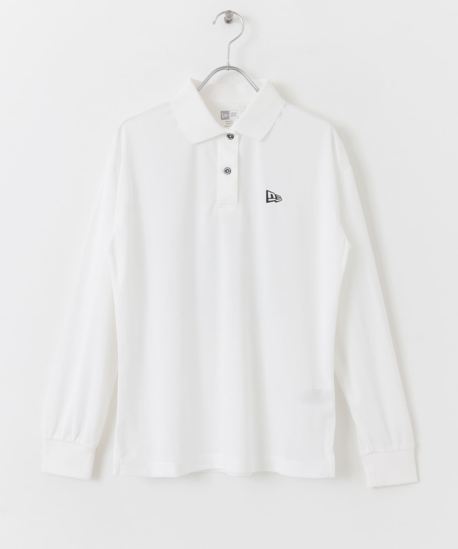 New Era GOLF　カノコポロシャツ