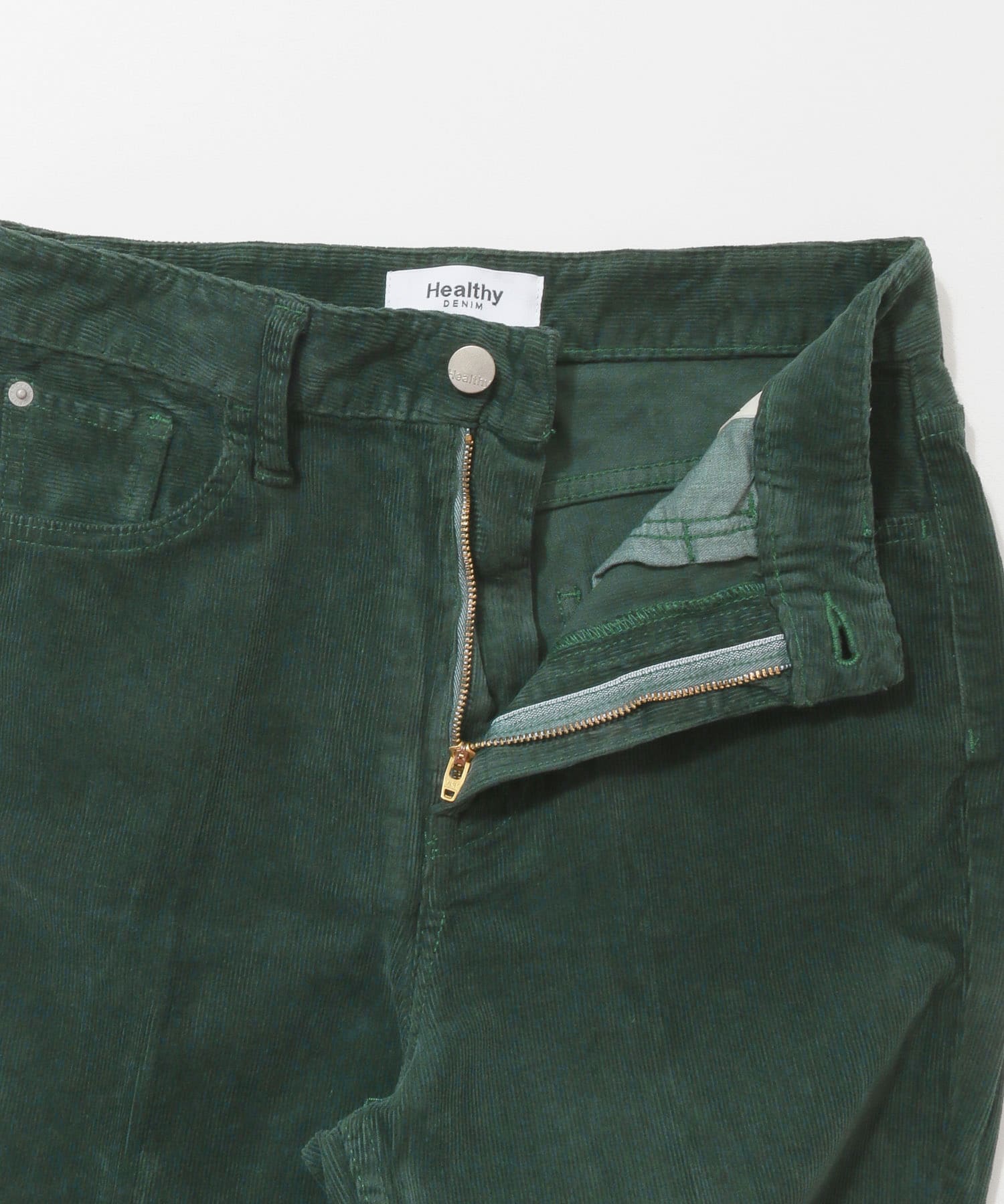 Healthy DENIM　Lotus B Forest 23