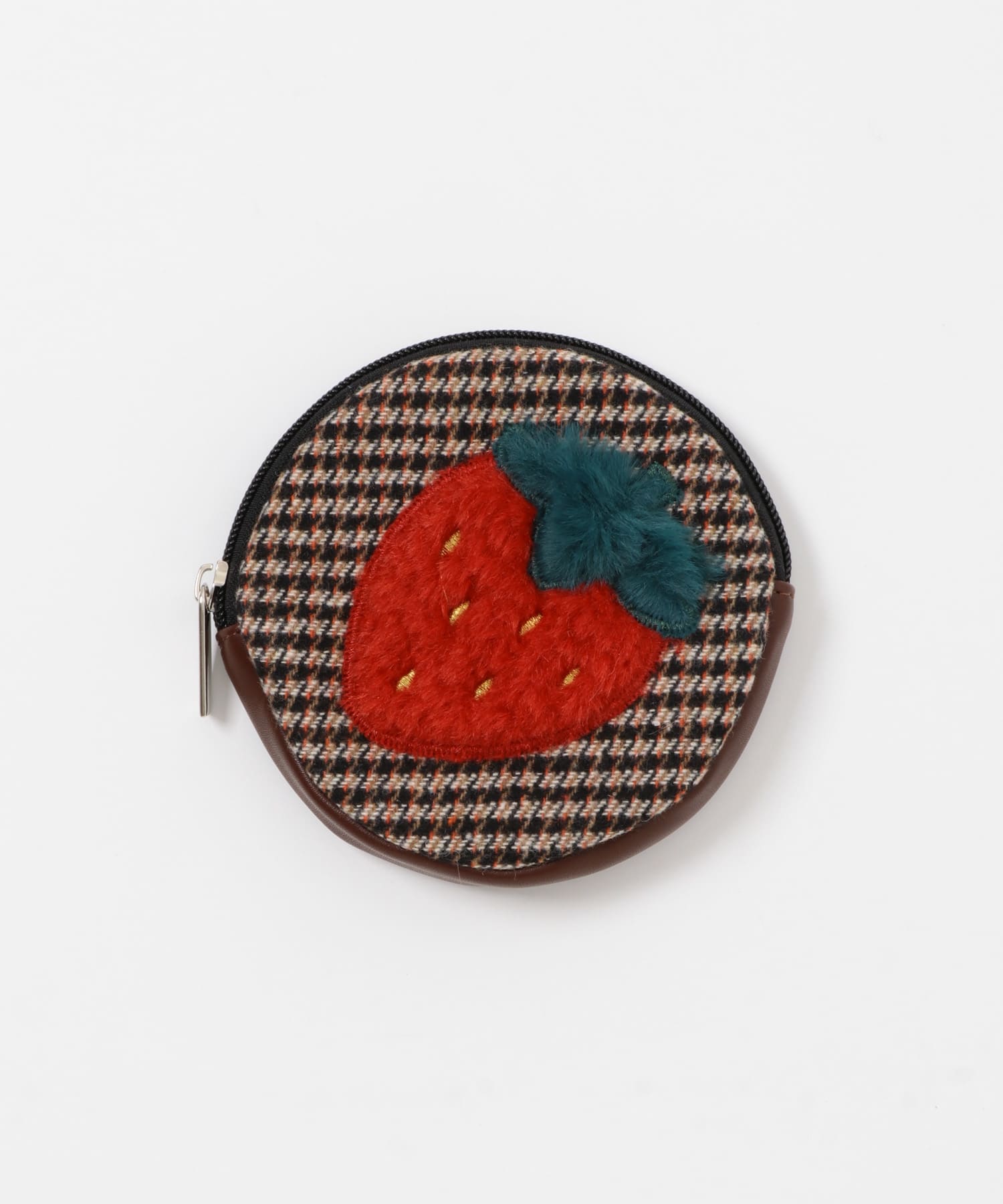 Casselini　3Dモチーフポーチ