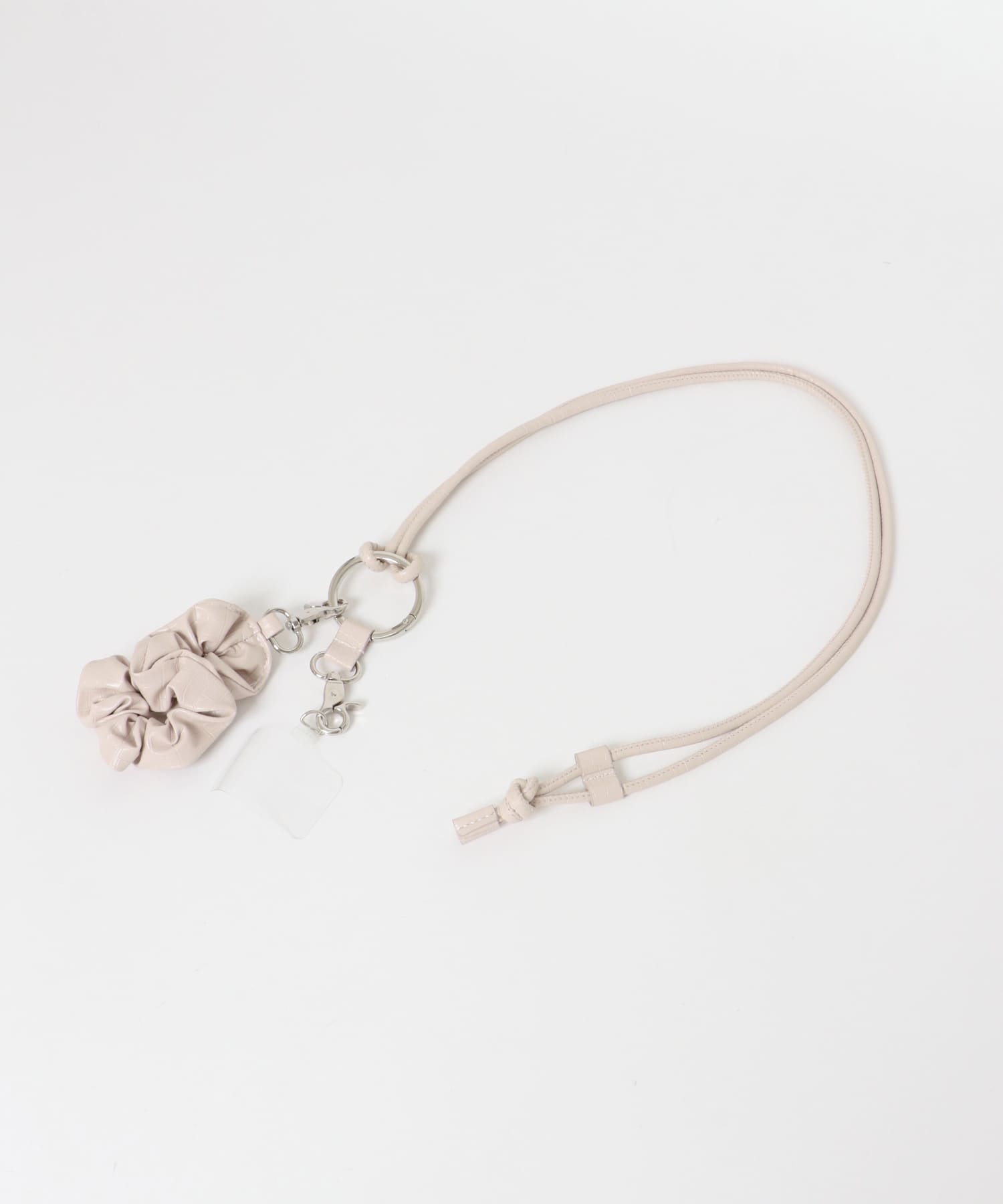 CONTROL FREAK　シュシュ2WAYスマホストラップ