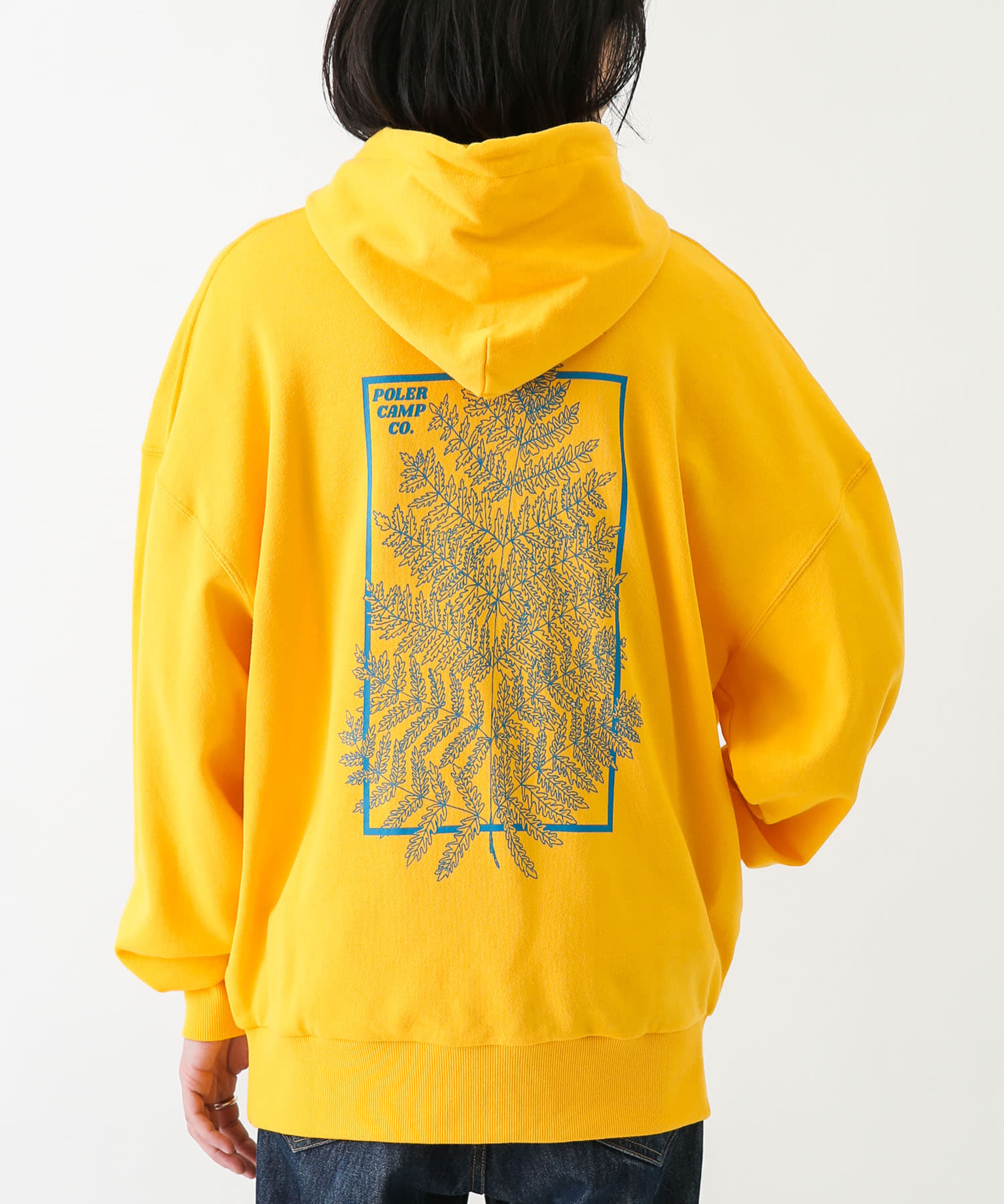 POLeR　CAMPCO HOOD