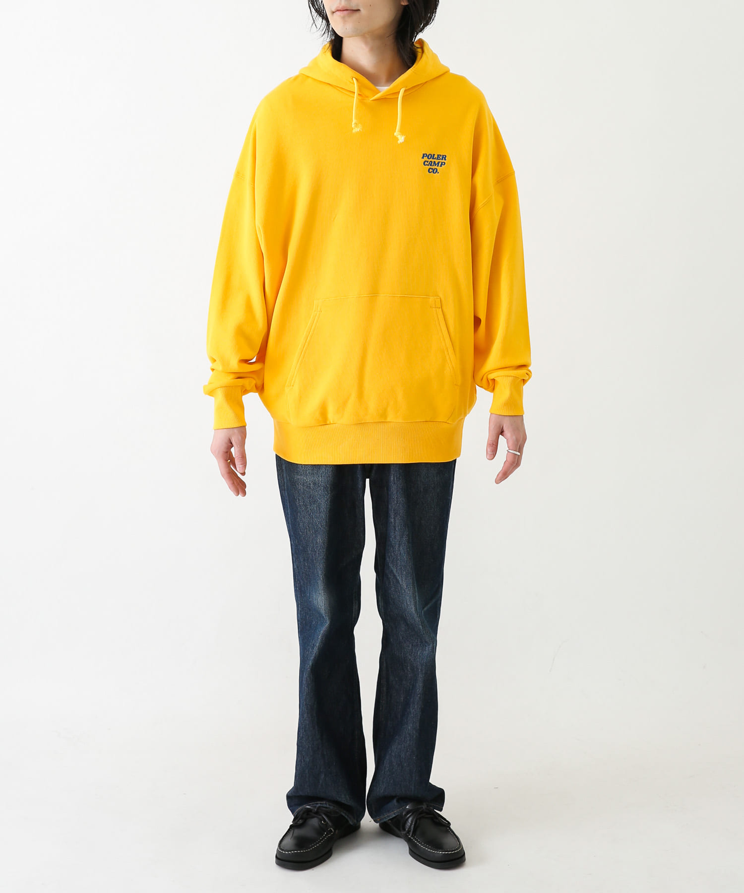 身長：173cm サイズ：M